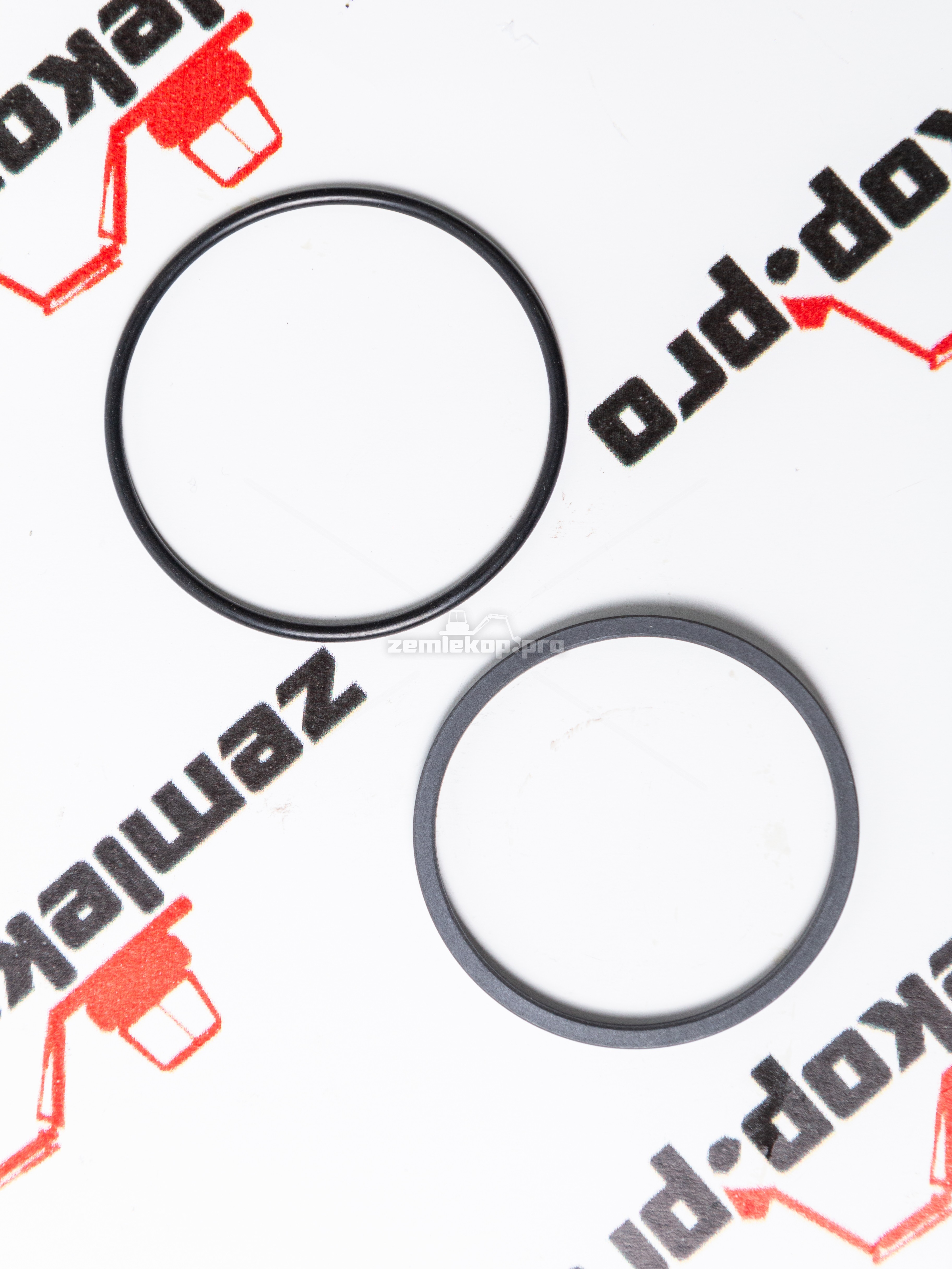 139198 Комплект (О-кольцо + Кольцо)