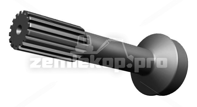 5-40-1051 TUBE SHAFT