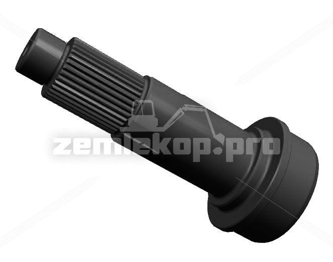 5-53-291 Midship tube shaft