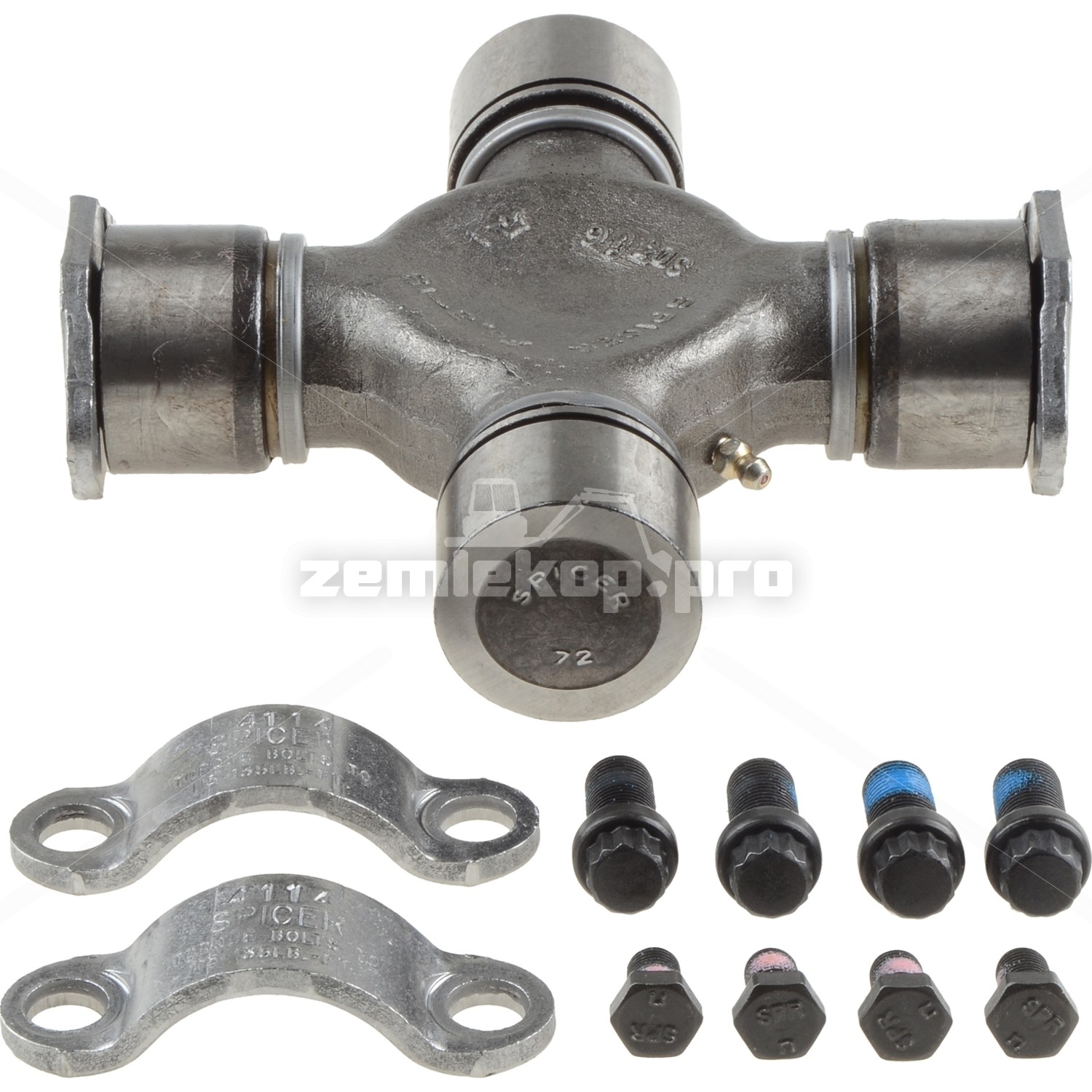 5-677X UNIVERSAL JOINT KIT - DRIVESHAFT