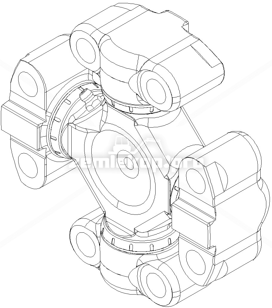 5-7105X Universal Joint