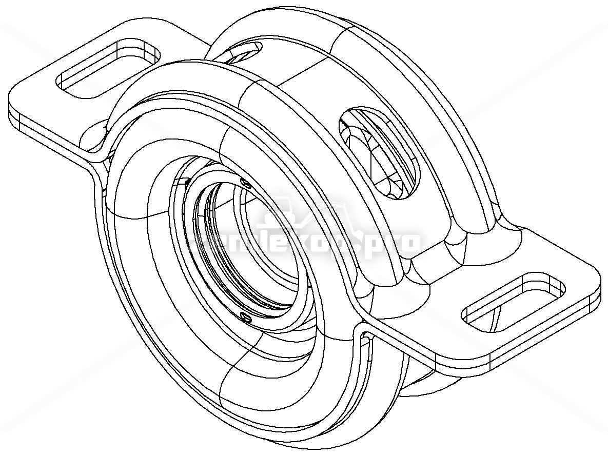 5016911 Center Bearing
