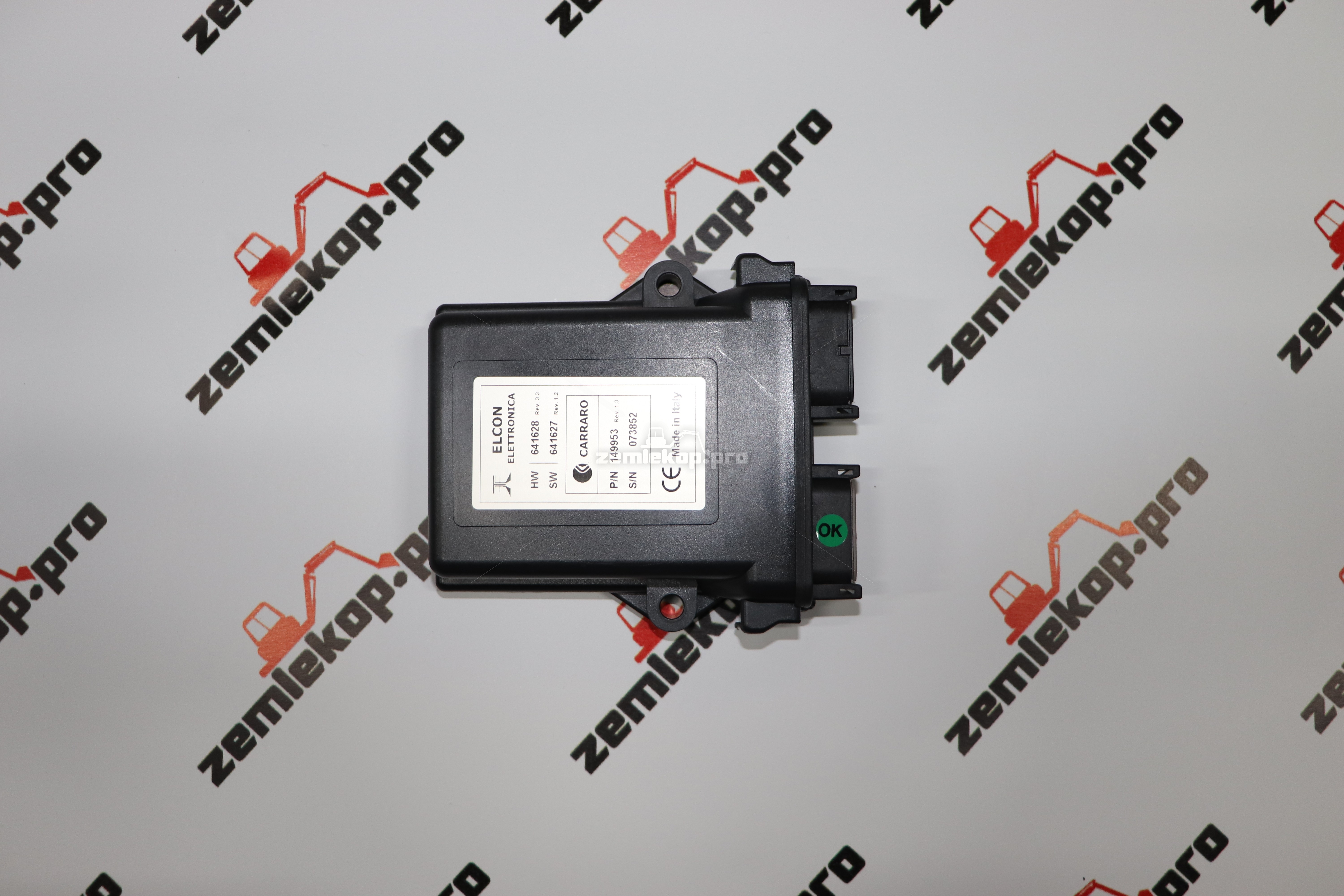 149953 Блок управления КПП