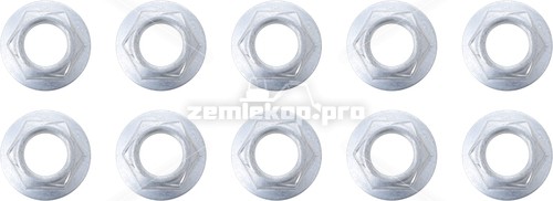 50560 NUT - HEX PINION