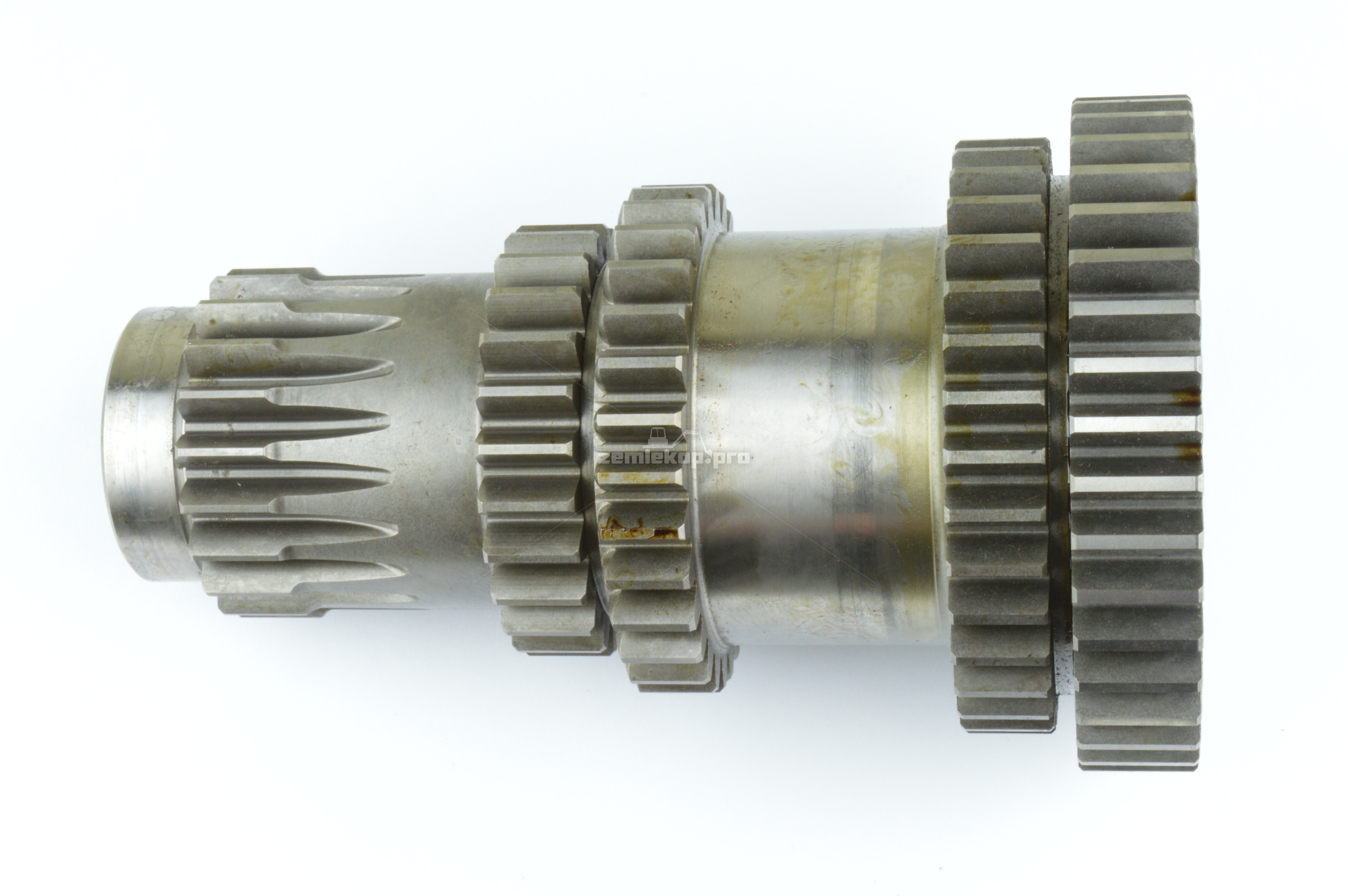 542.02.018.01 HOLLOW SHAFT