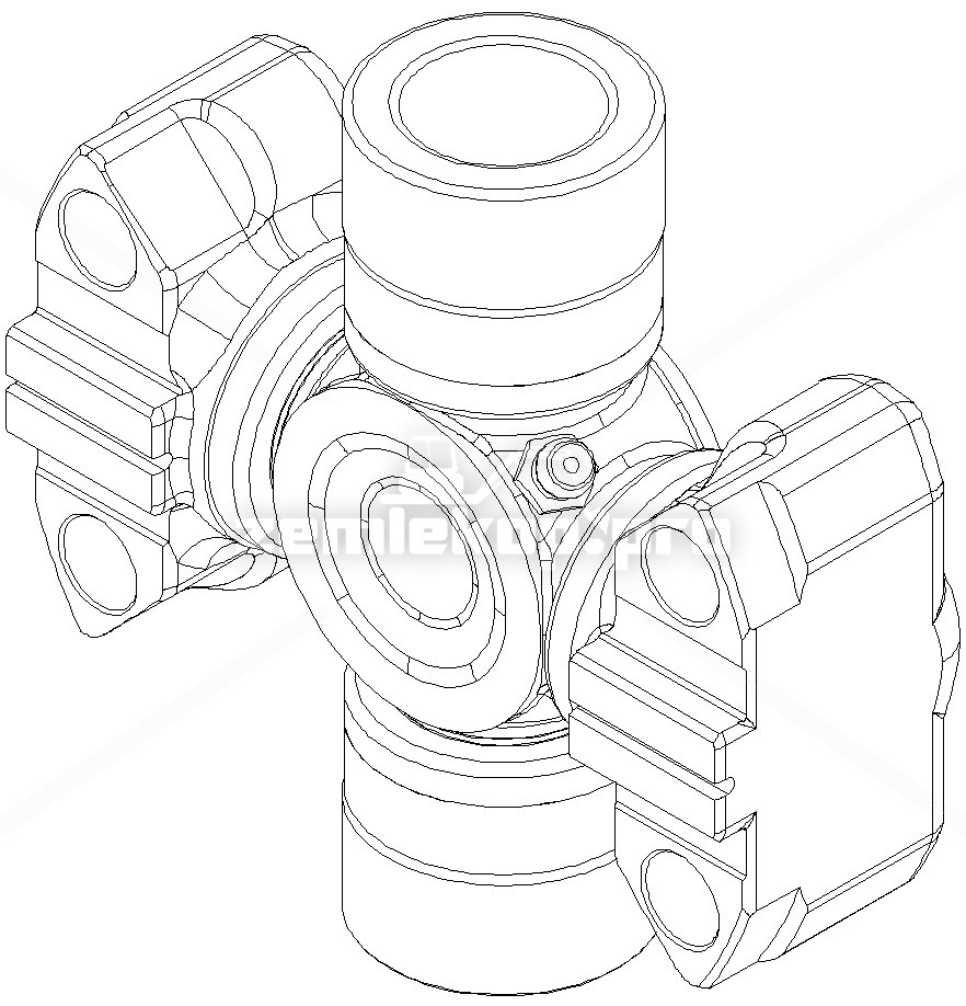 5C-5X Universal Joint