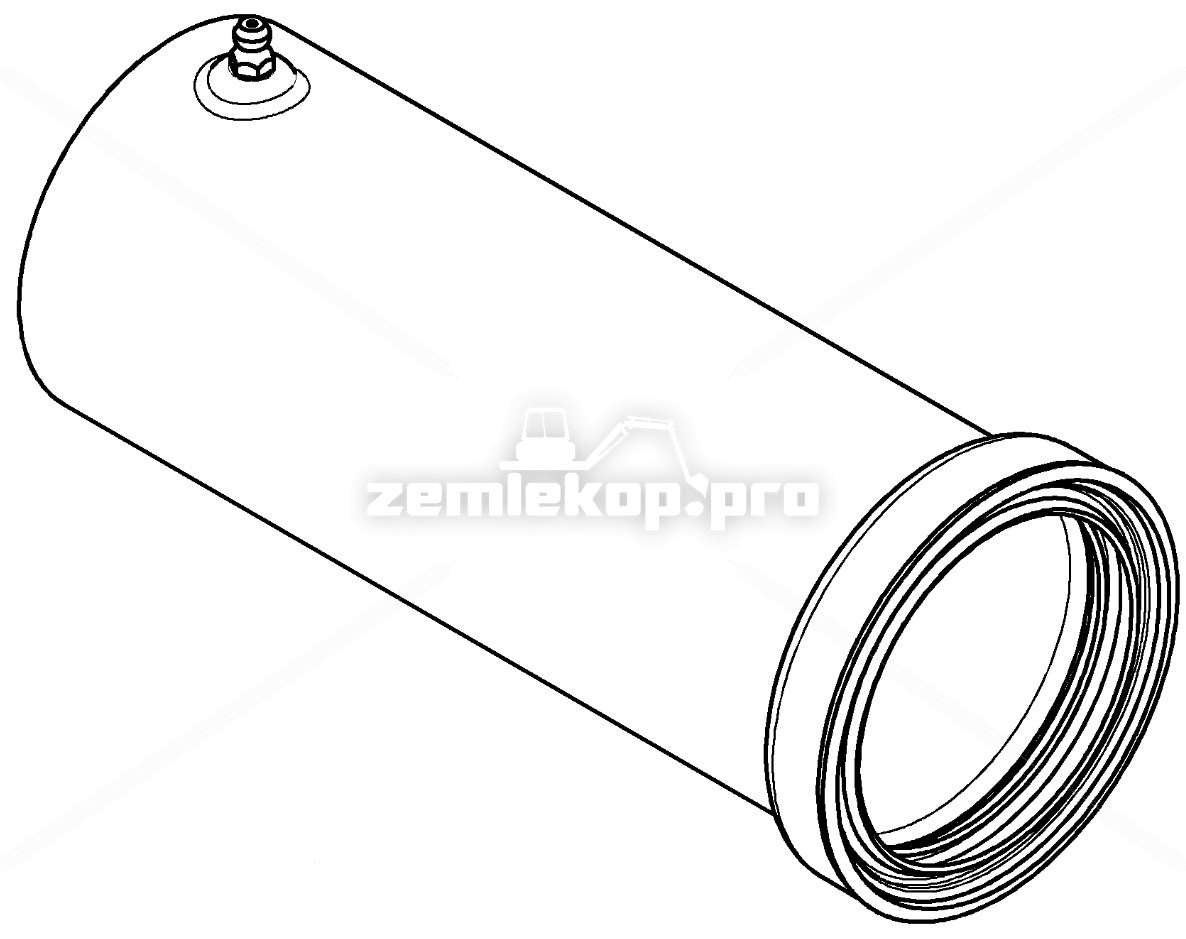 65872009002200210 covertube assembly