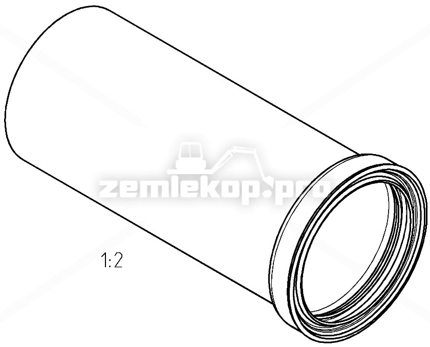 66874009000300202 COVER TUBE