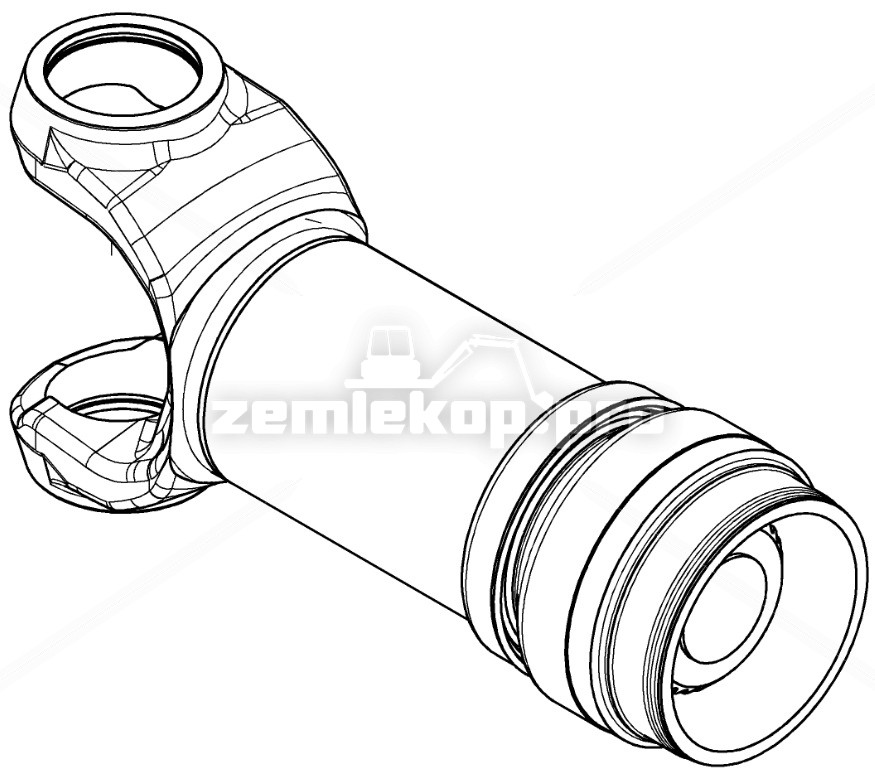 66874070802000261 SLIP ASSY