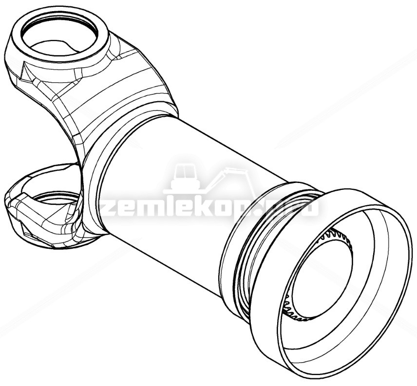 66874070802010234 Slip joint