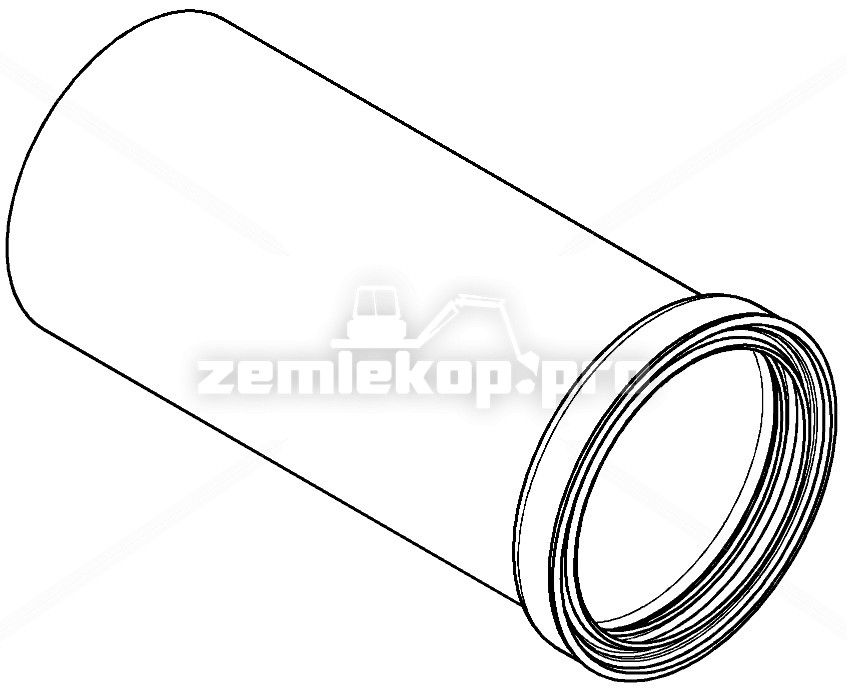 66874509000300202 COVER TUBE