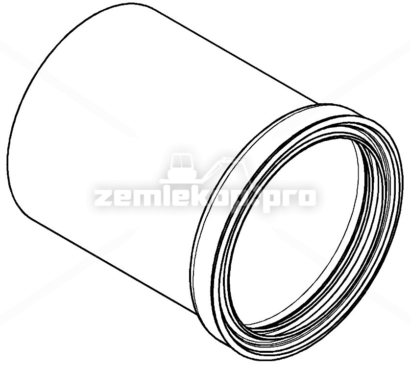 66875509000000102 COVERTUBE ASSEMBLY