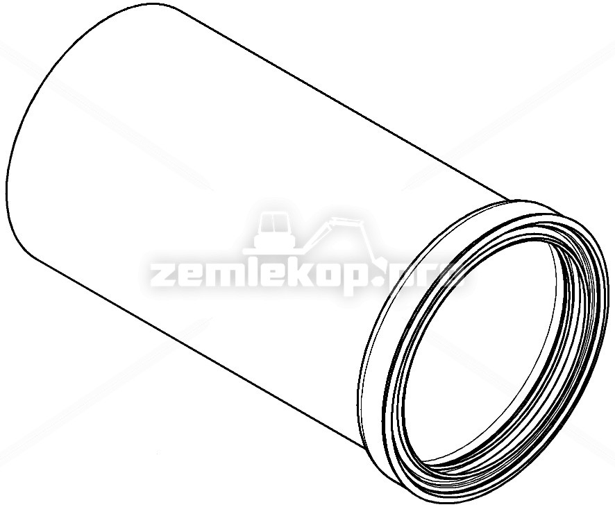 66875509000300202 COVER TUBE