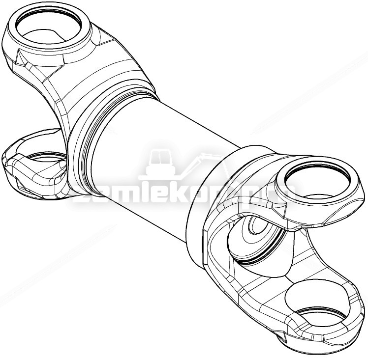 66875570306000253 INTERMEDIATE SHAFT