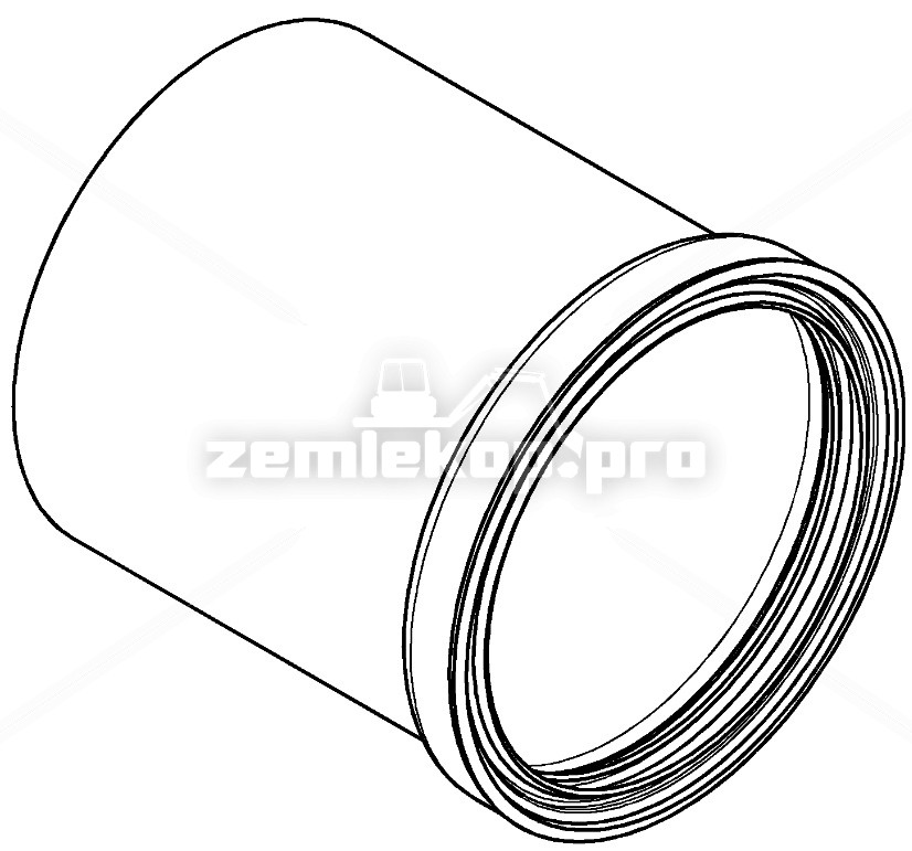 66876509000000132 COVER TUBE