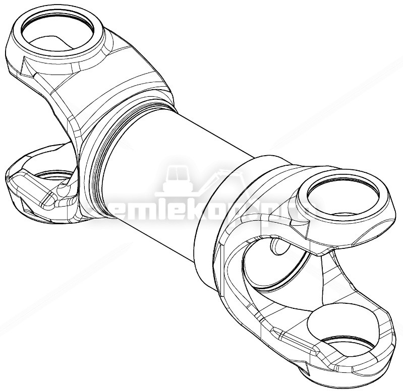 66876570306000276 INTERMEDIATE SHAFT