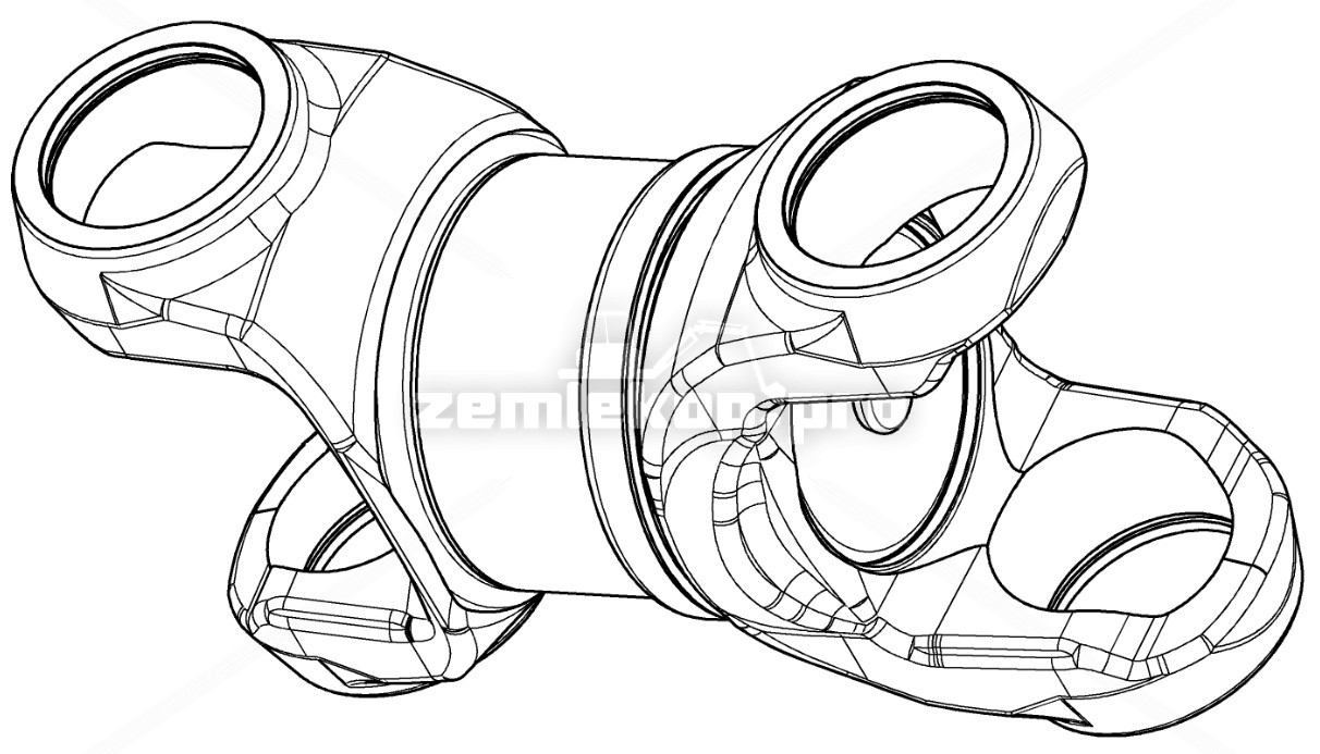 66876576368050186 INTERMEDIATE SHAFT