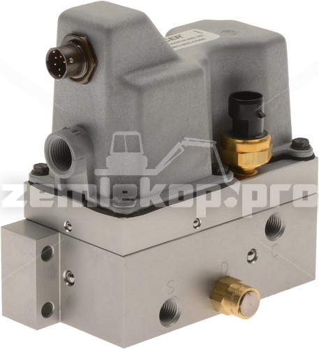 676485 PNEUMATIC CONTROL