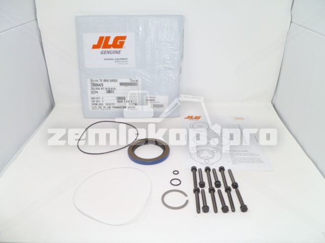 70006429 JLG SEAL KIT (W1B,W1A)