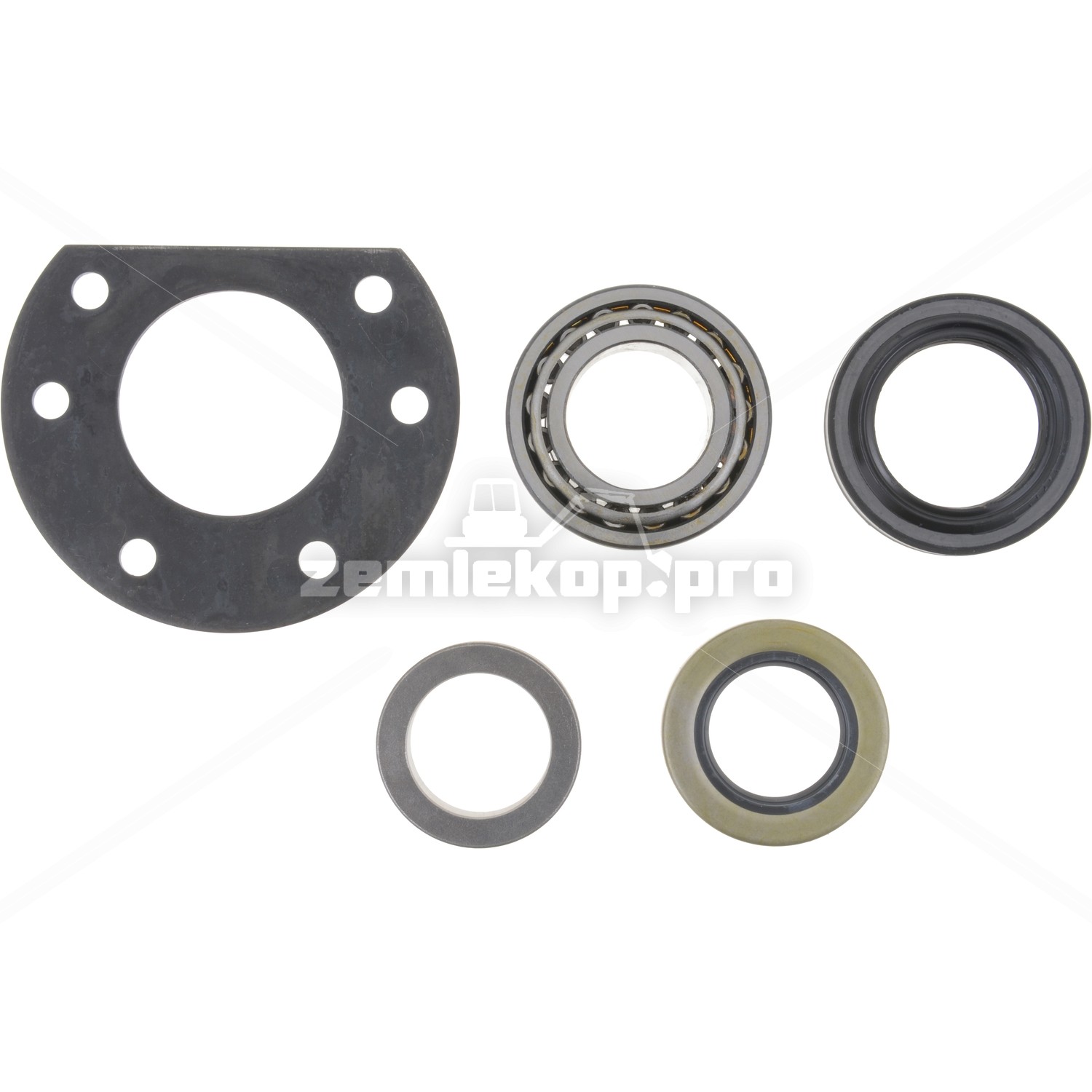 706012-X KIT - UNIT BRG & SEAL