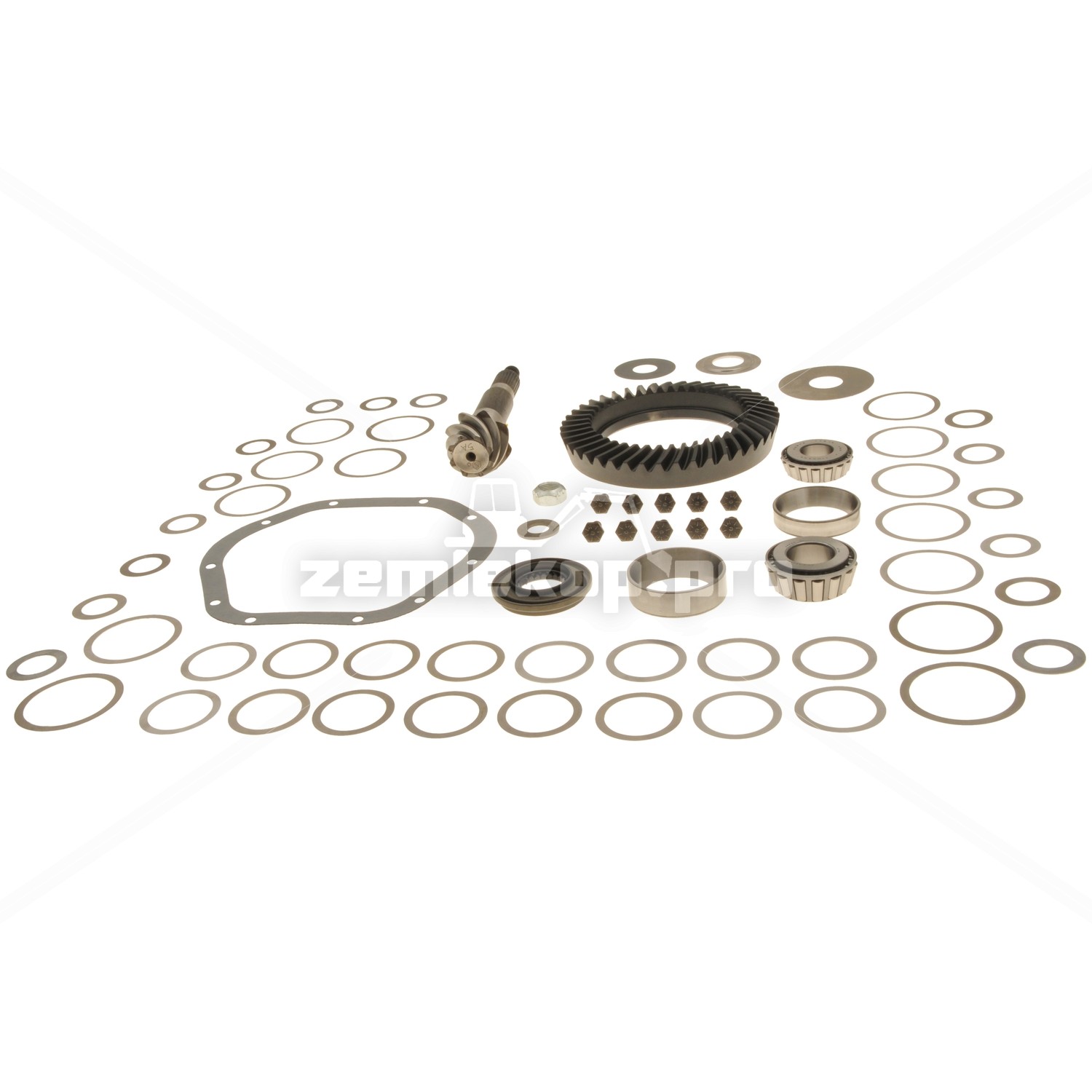706017-8X KIT-GEAR