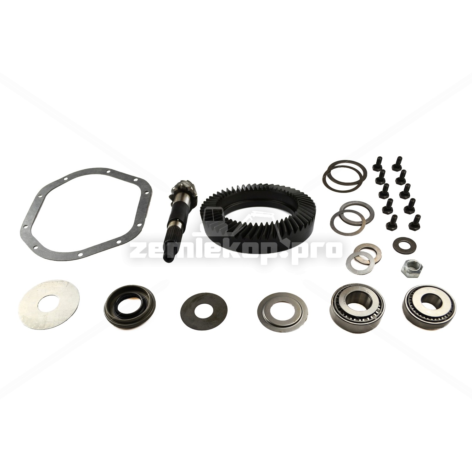 706017-9X KIT - DRIVE GEAR & PINION ASSY