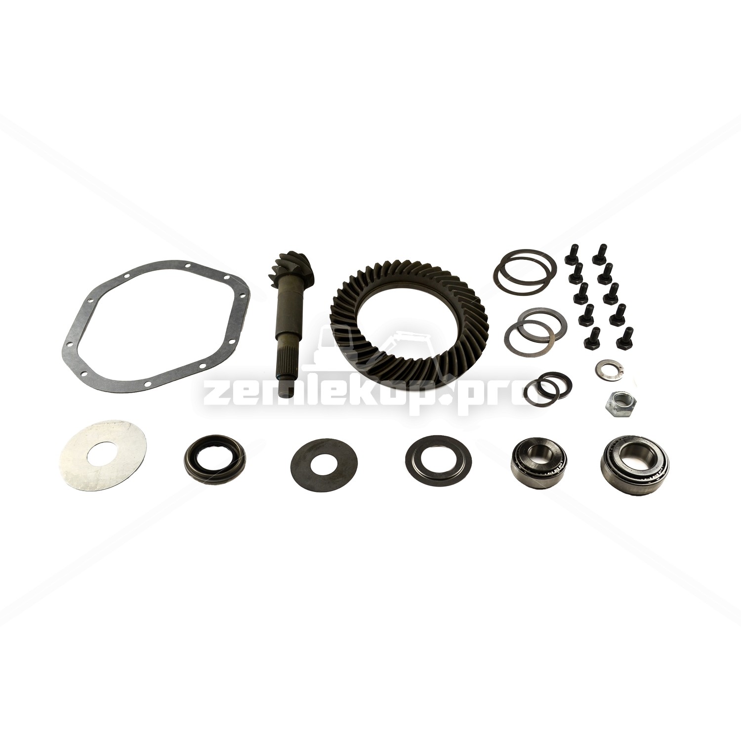 706033-6X KIT - DRIVE GEAR & PINION ASSY
