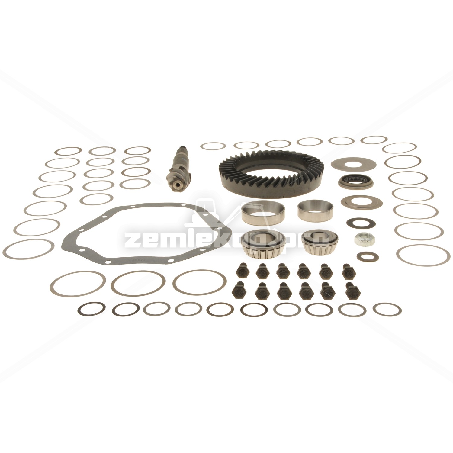 706033-8X KIT - DRIVE GEAR & PINION ASSY