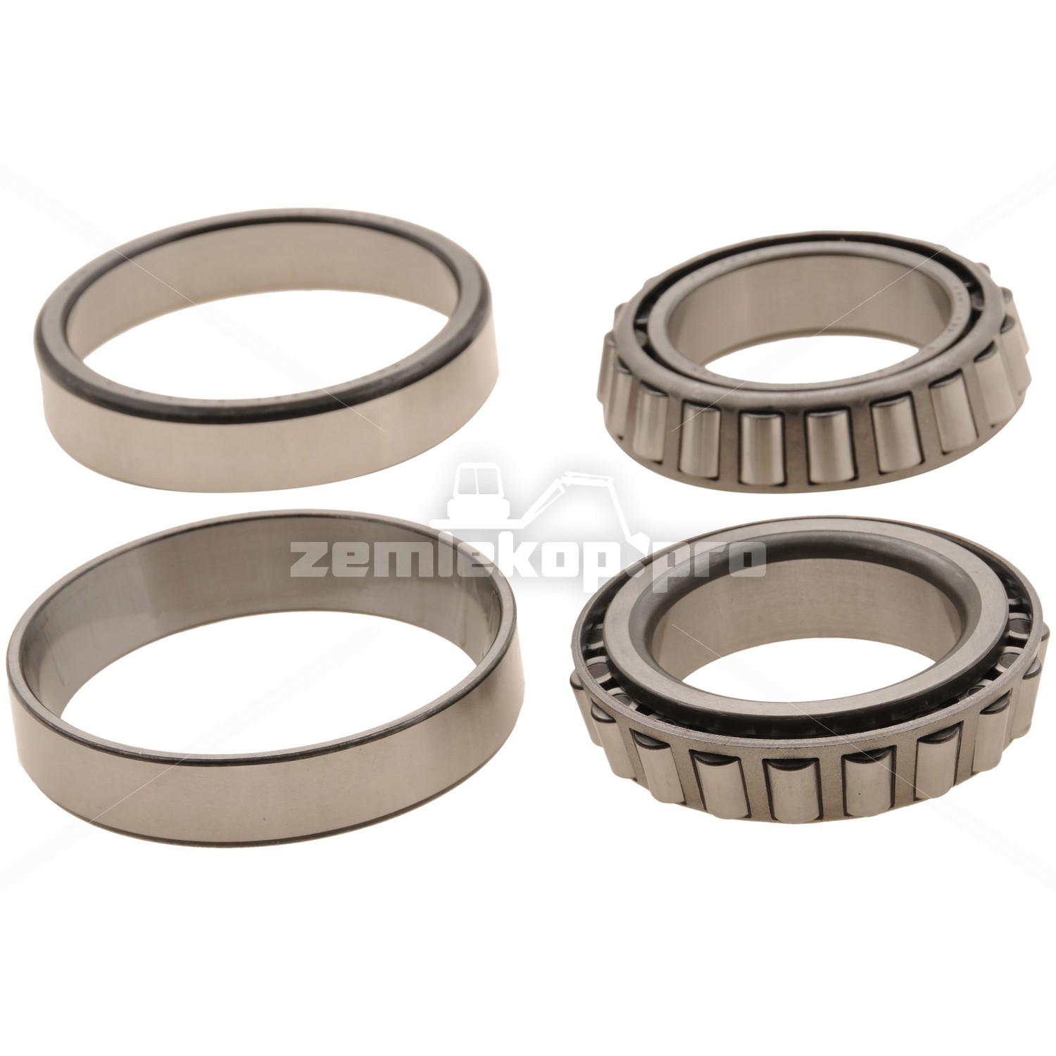 706047X BEARING KIT DIFF