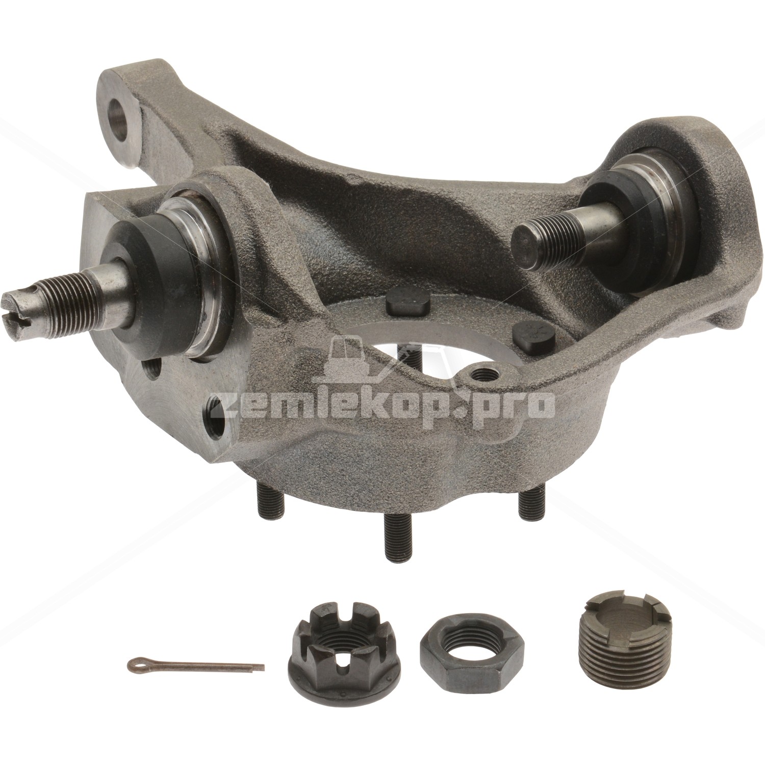 706653-X KIT - KNUCKLE ASSY OPEN