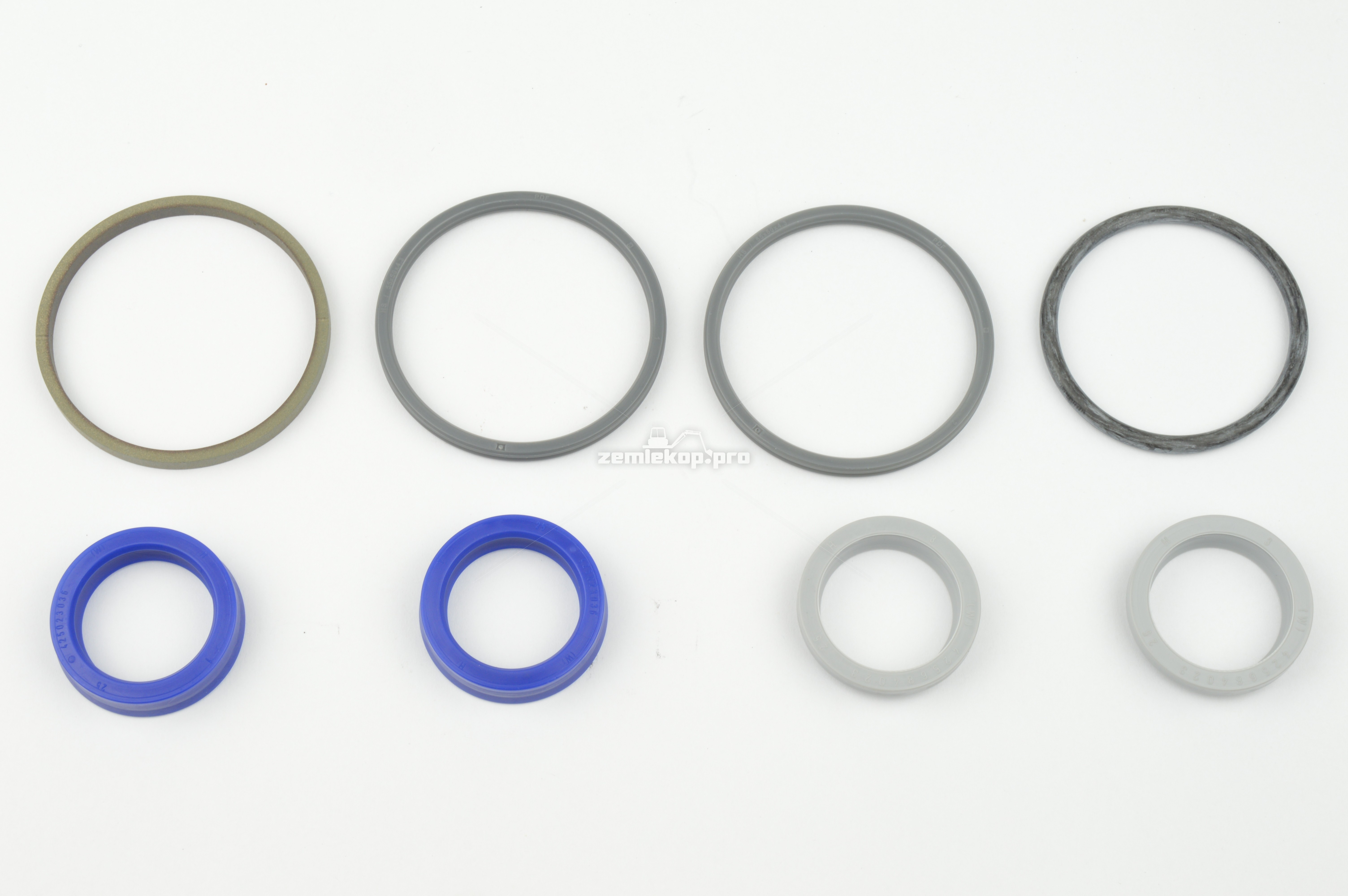 712.24.450.01 CYLINDER SEALS KIT