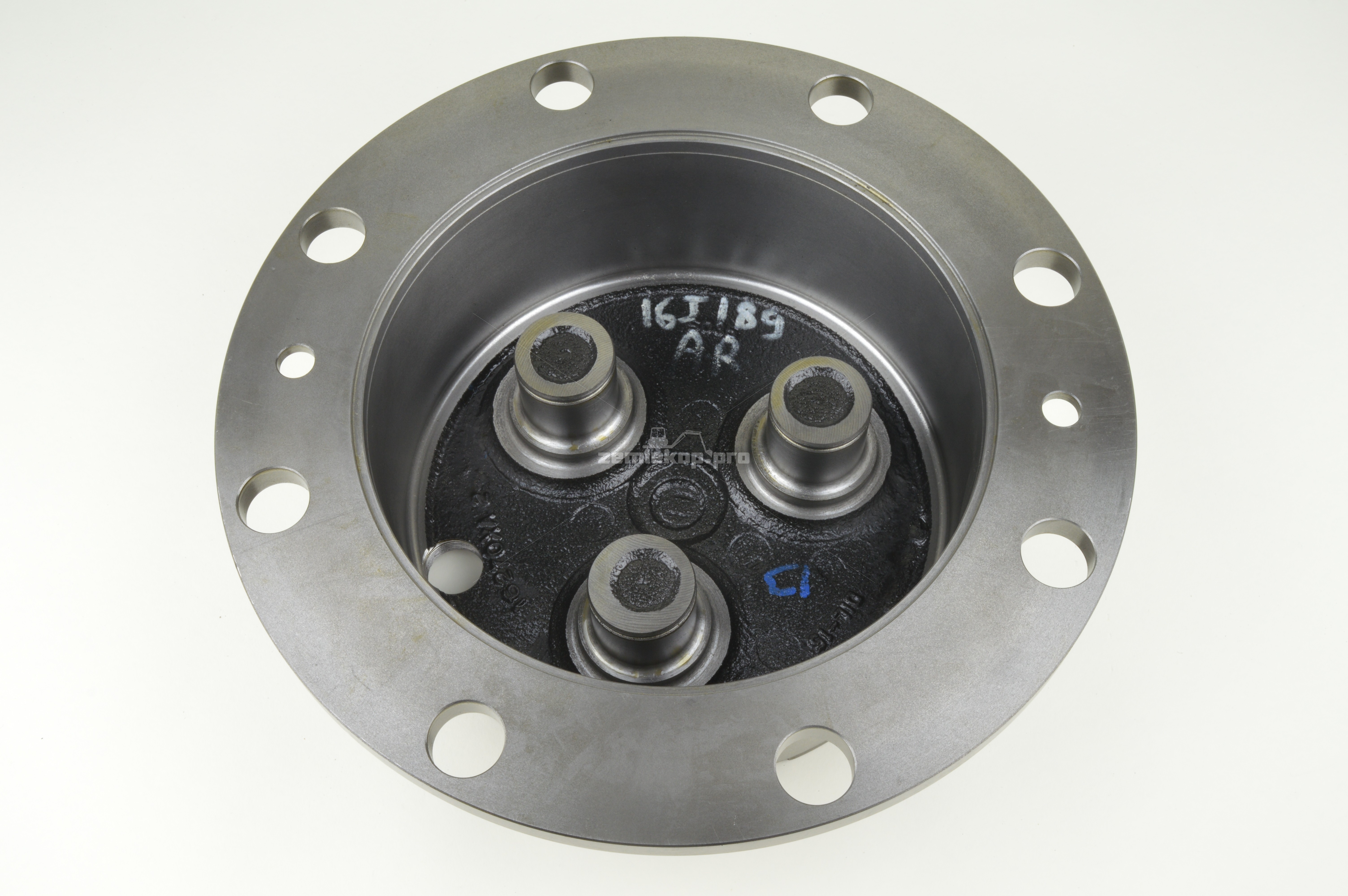 715.06.005.01 Planetary Gears Carrier