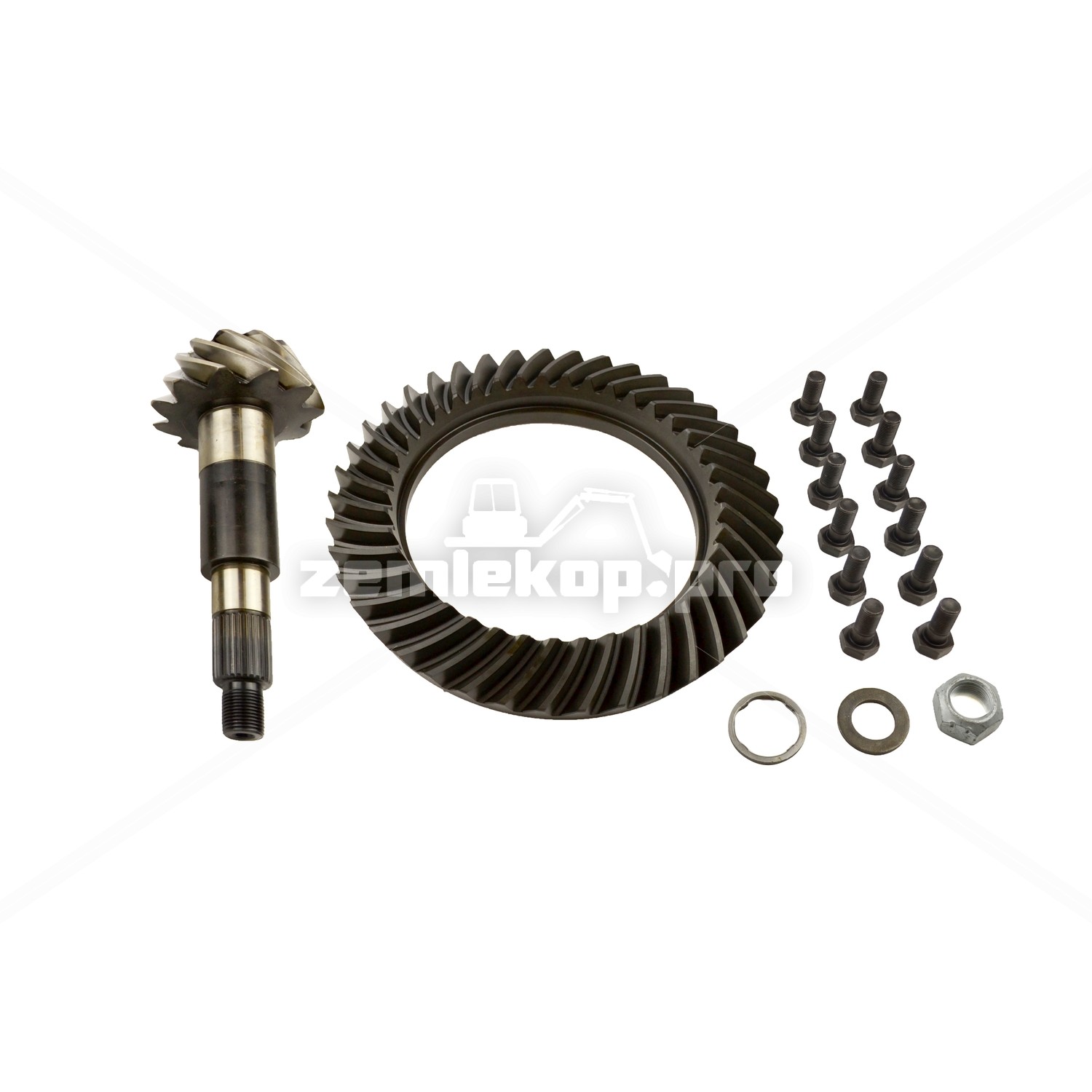 72159-5X GEAR SET W/SMALL PARTS - SERVI