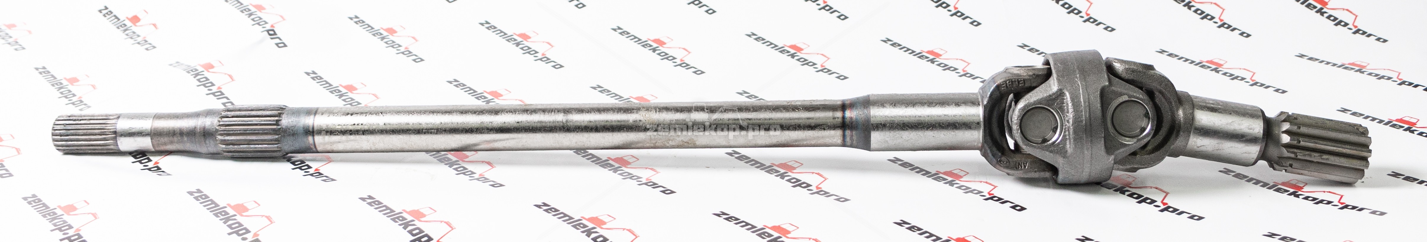 144607 Вал в сборе