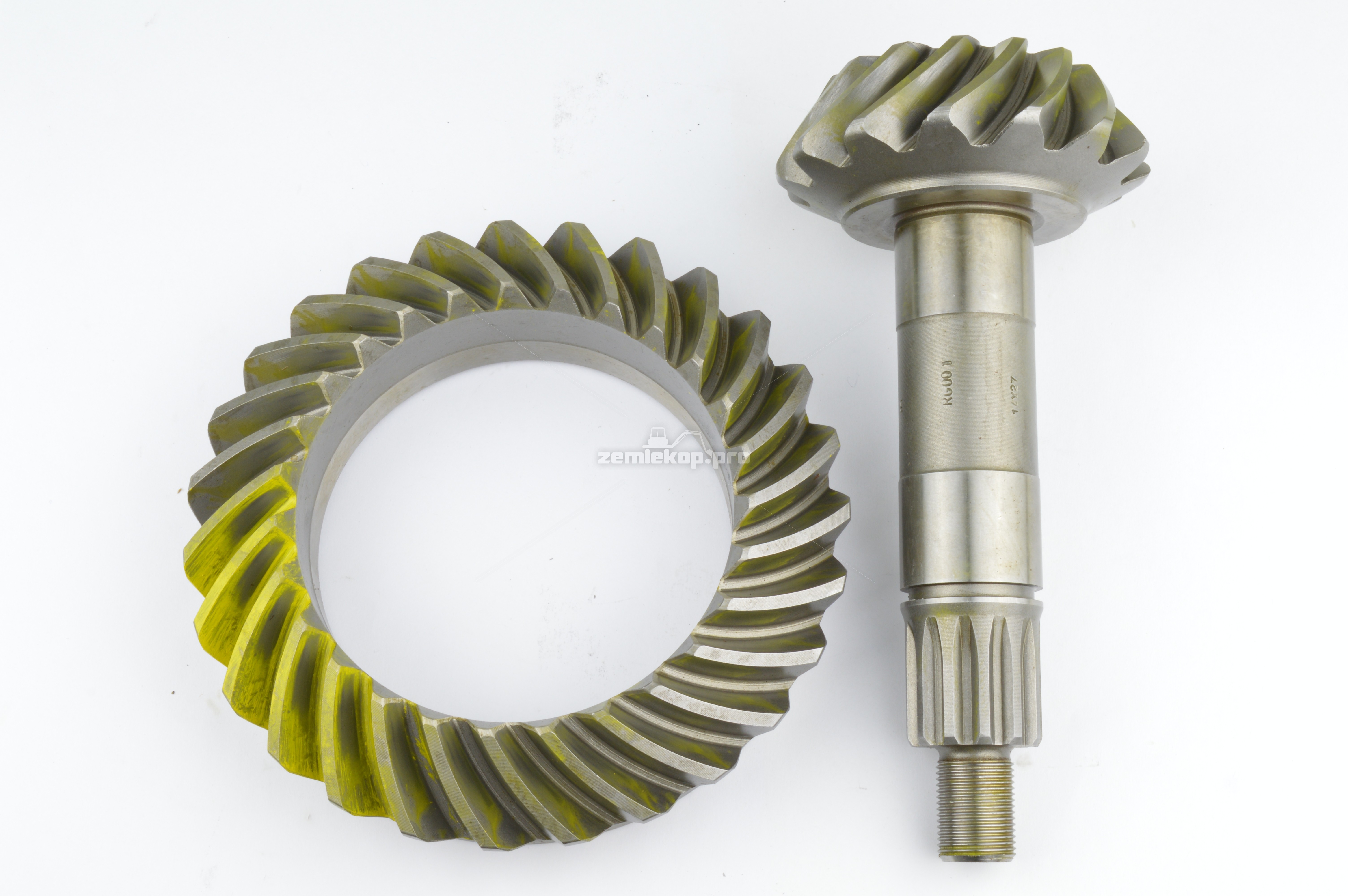 725.04.500.11 Ring & Pinion 14/27
