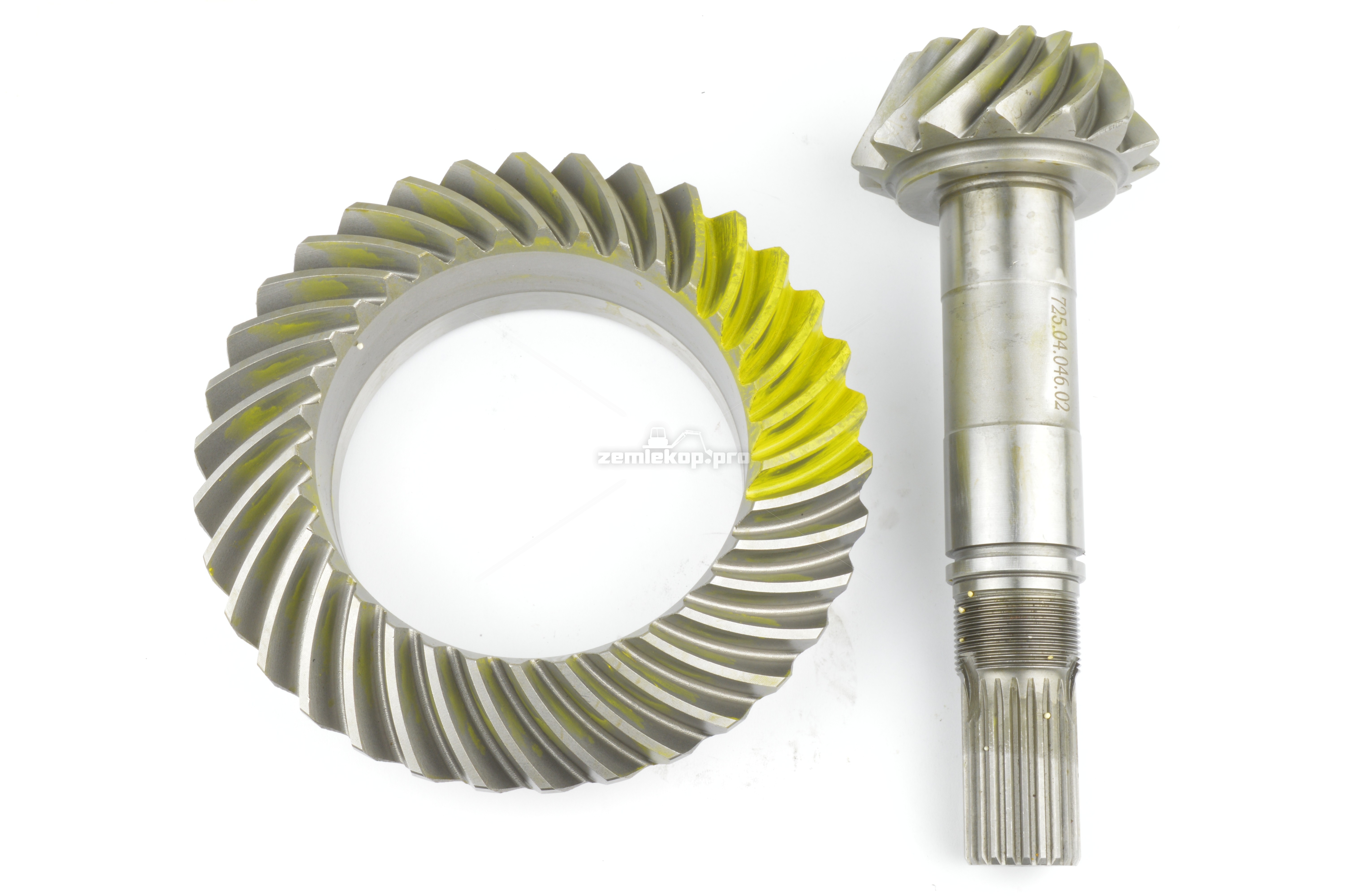 725.04.502.02 BEVEL GEAR SET