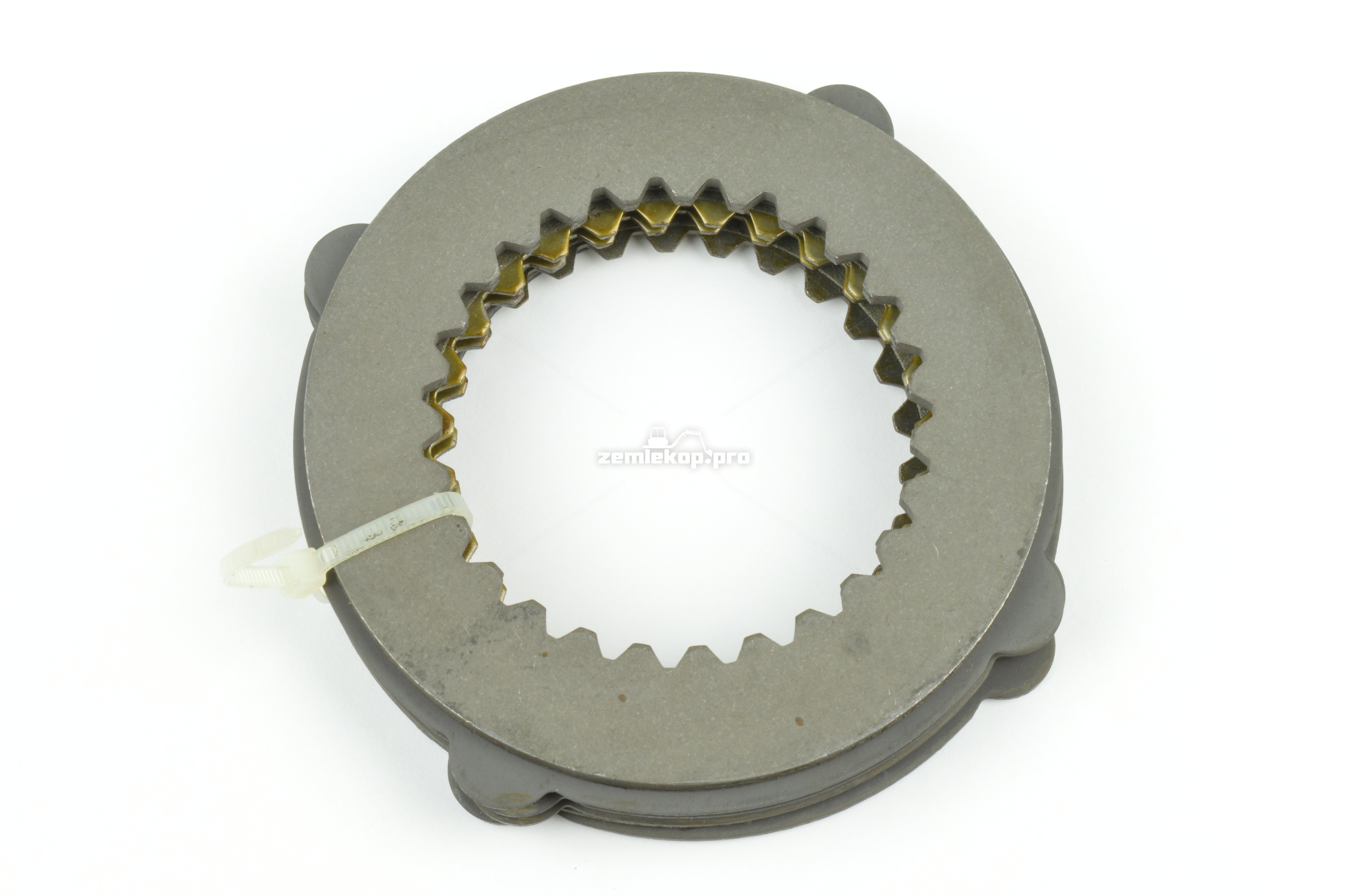 725.04.601.01 Disc Pack Assembly