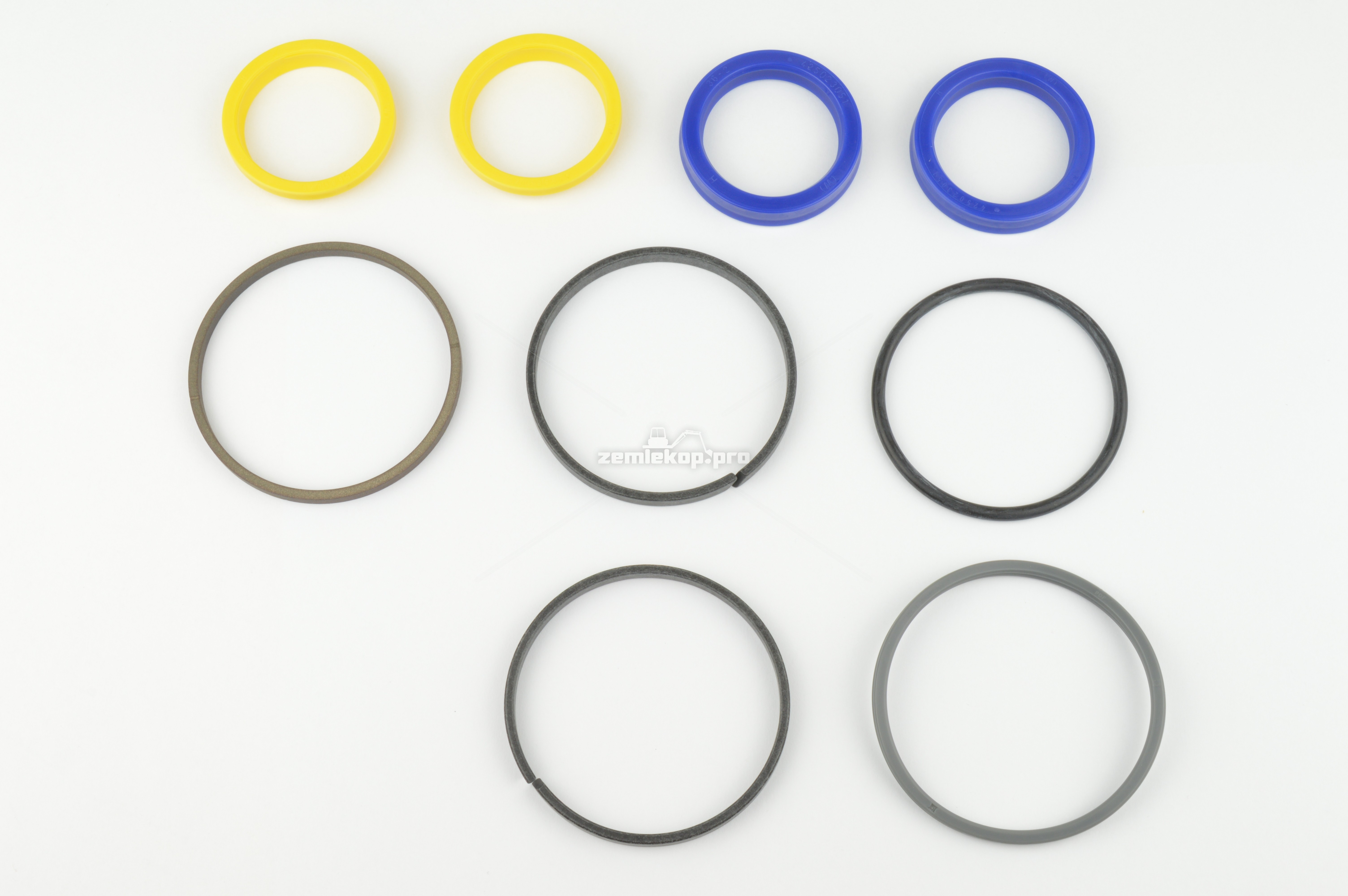725.24.450.04 CYLINDER SEALS KIT