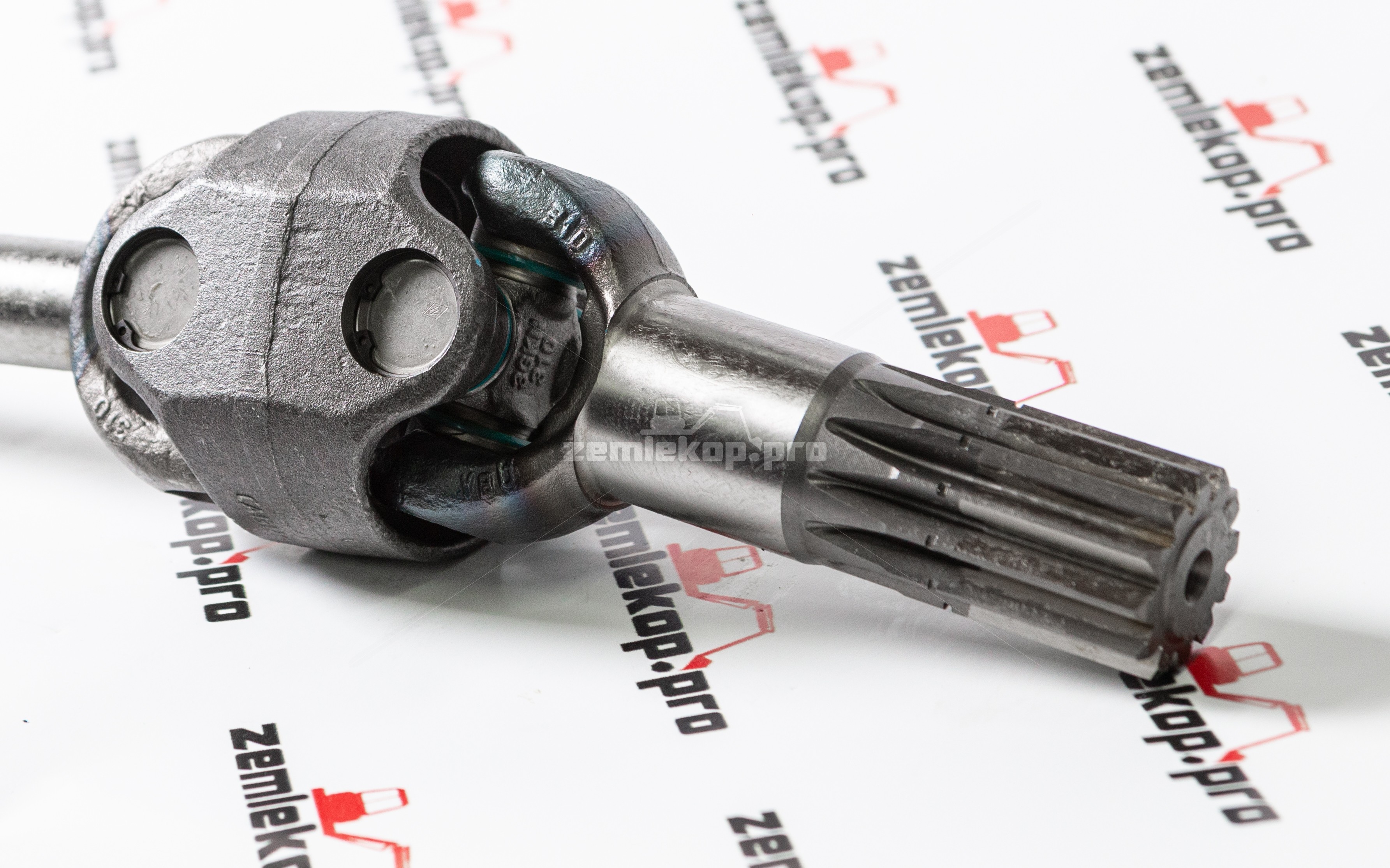 131219 Вал в сборе