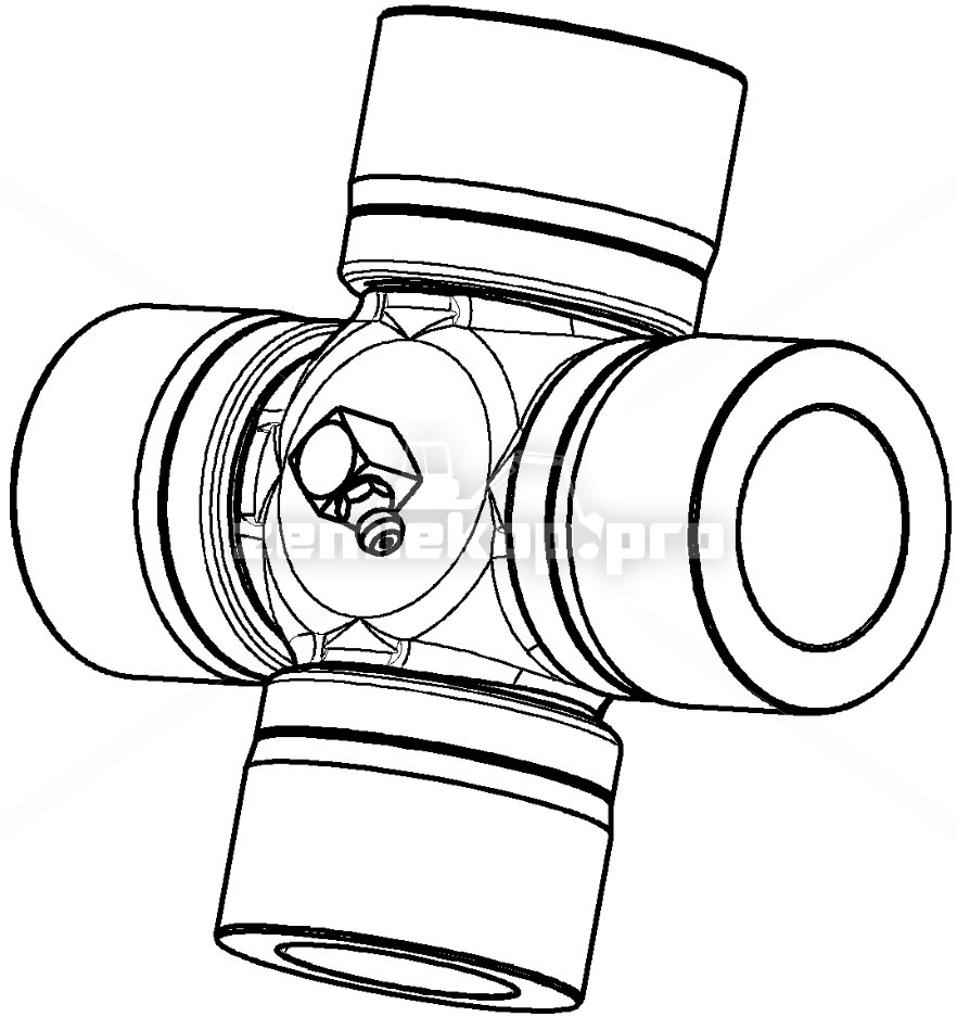 7286370600010 U-JOINT