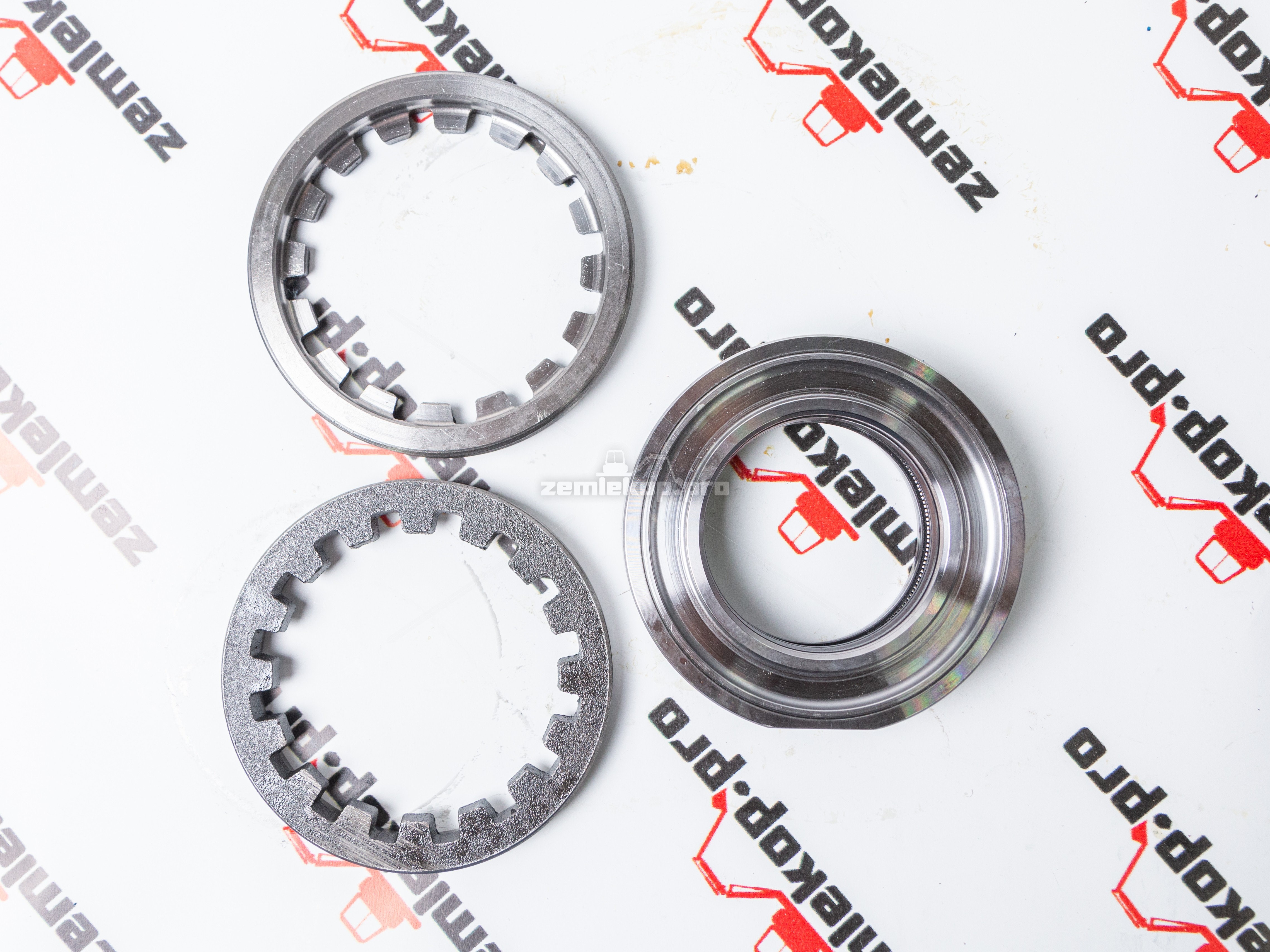 64919 Комплект дифференциала