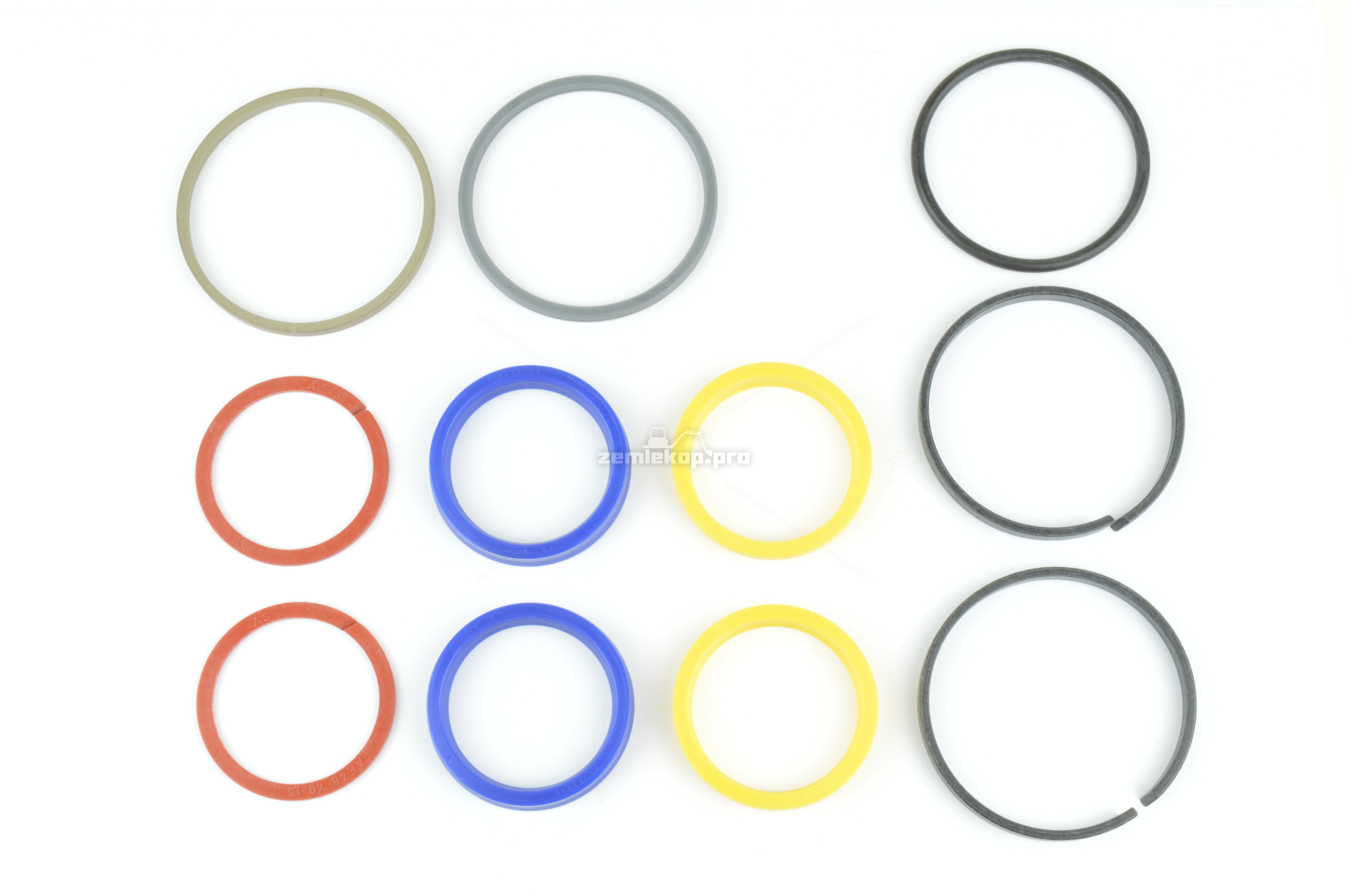 730.24.450.08 CYLINDER GASKET KIT