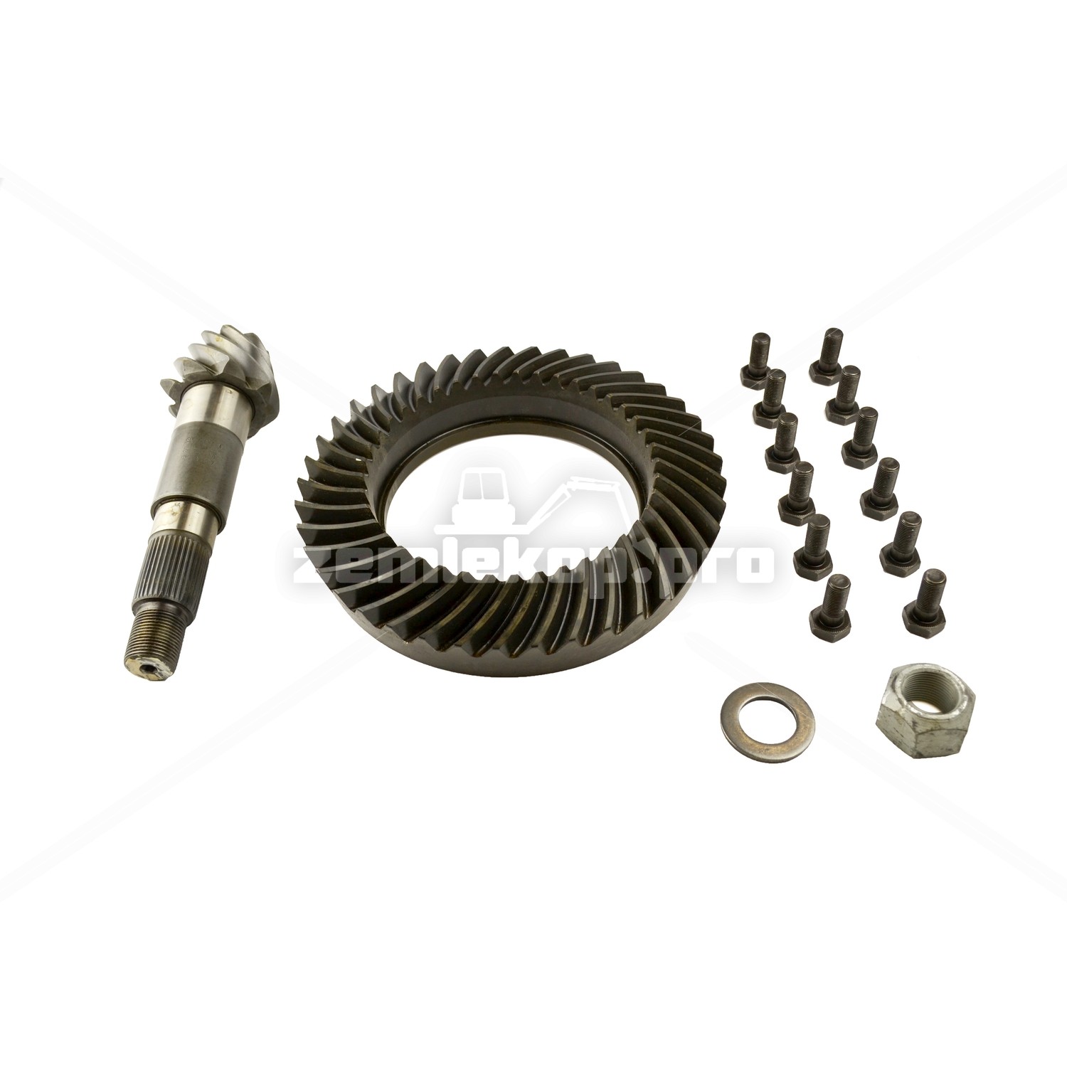 73168-5X GEAR SET w/SMALL PARTS - SERVICE