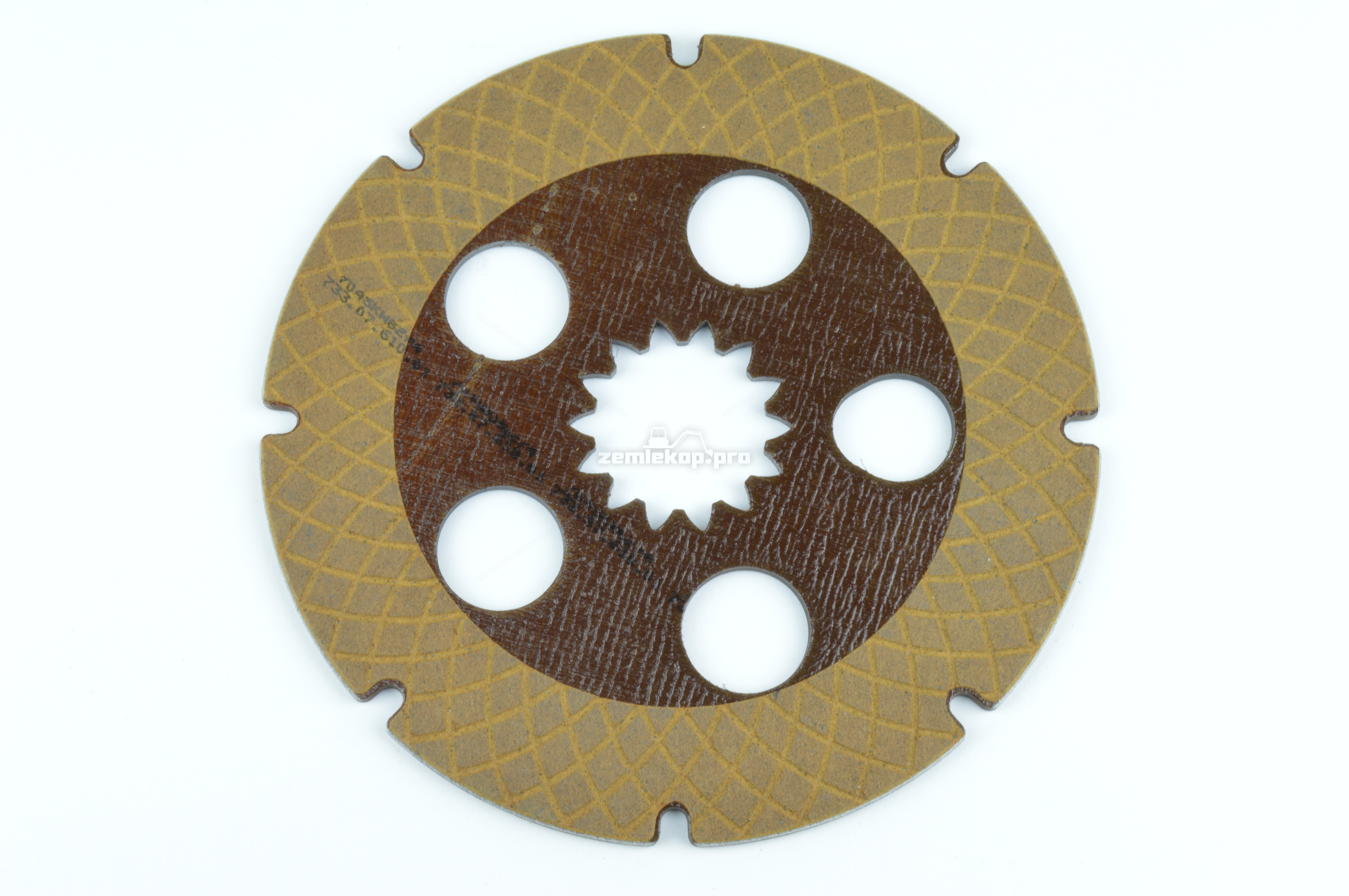 733.07.610.01 BRAKE DISC