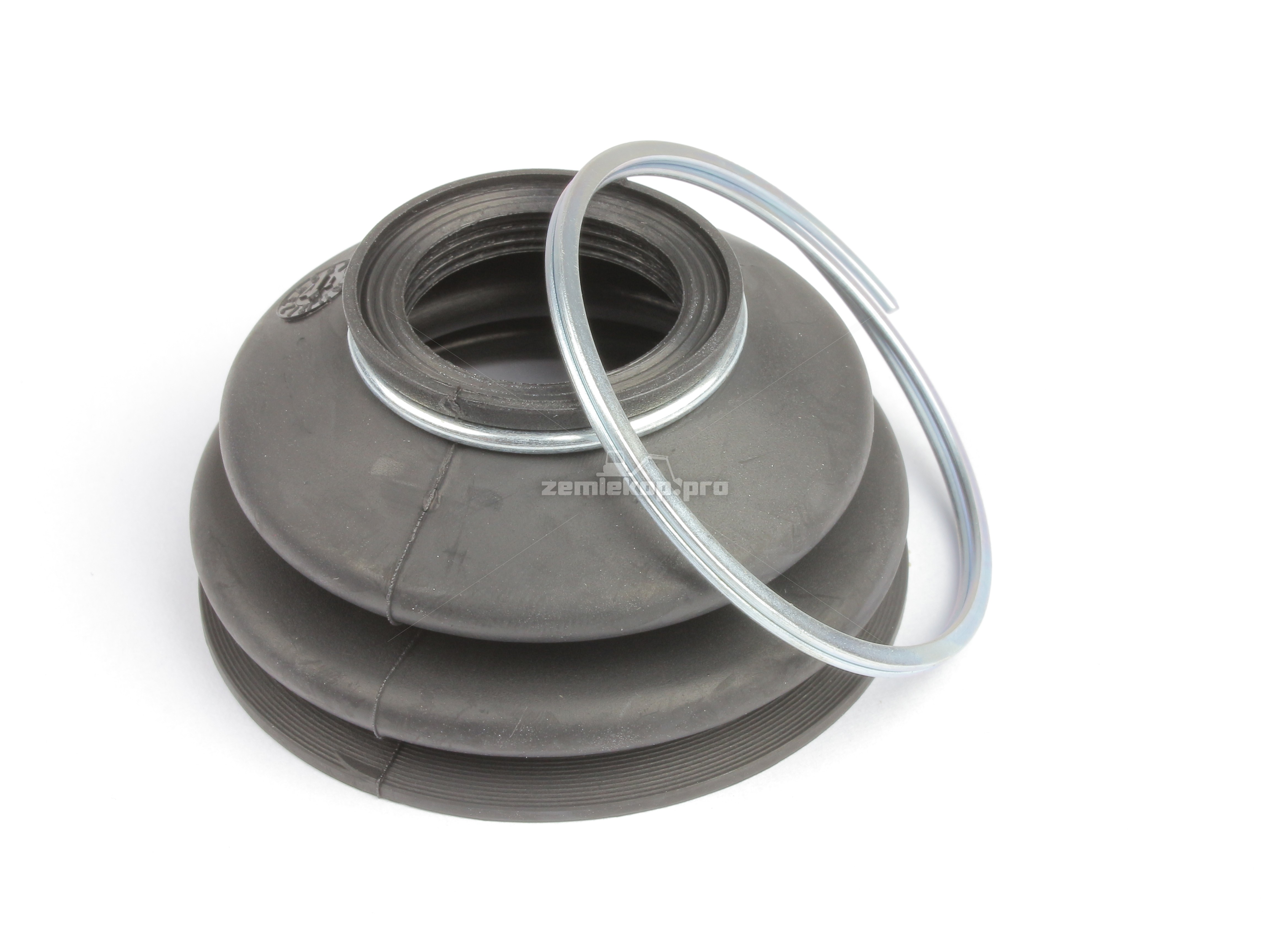 733.24.450.08 RUBBER BOOT AND LOCK RINGS KIT