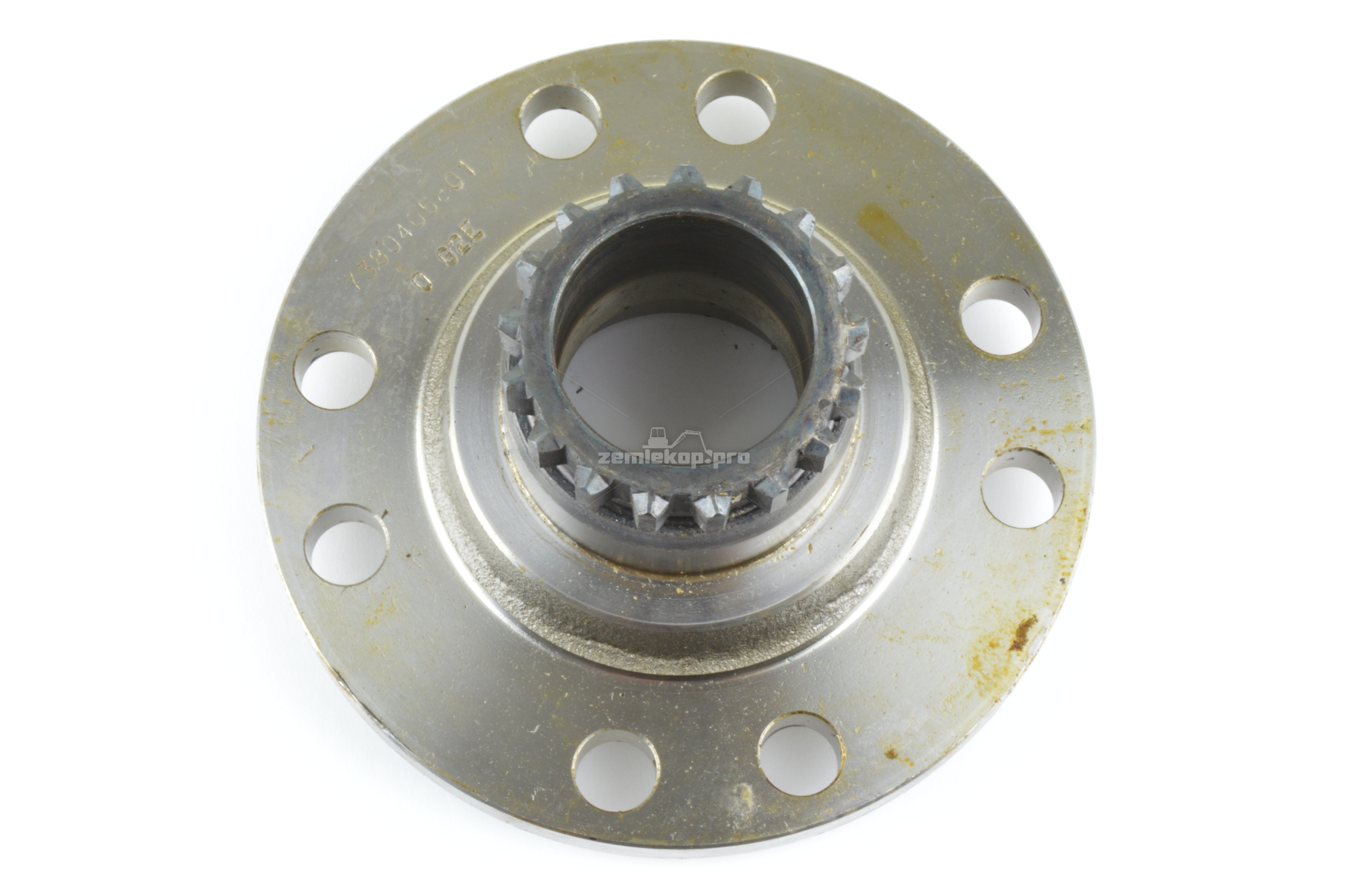 738.04.058.01 FLANGE