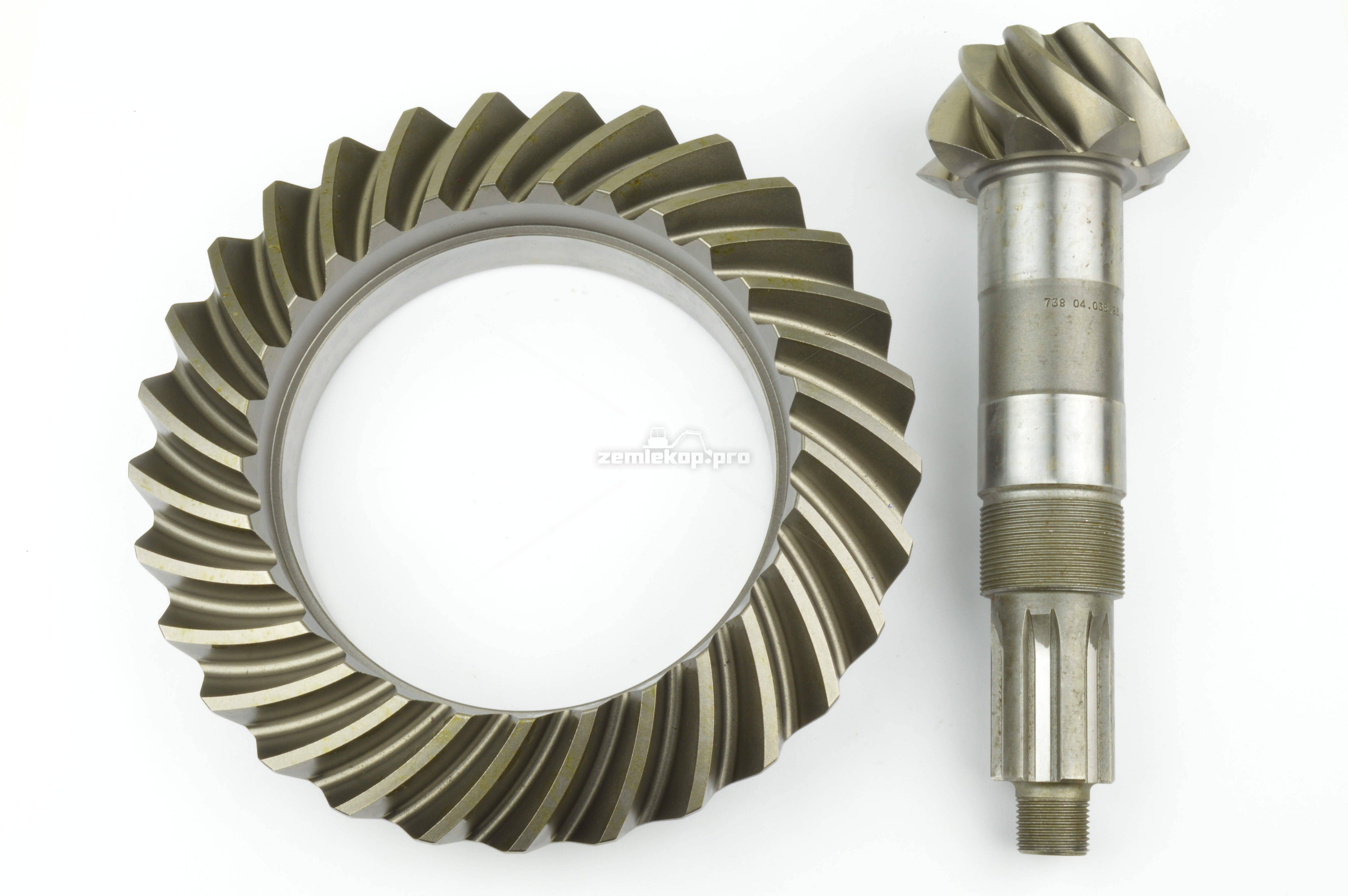 738.04.505.36 BEVEL GEAR