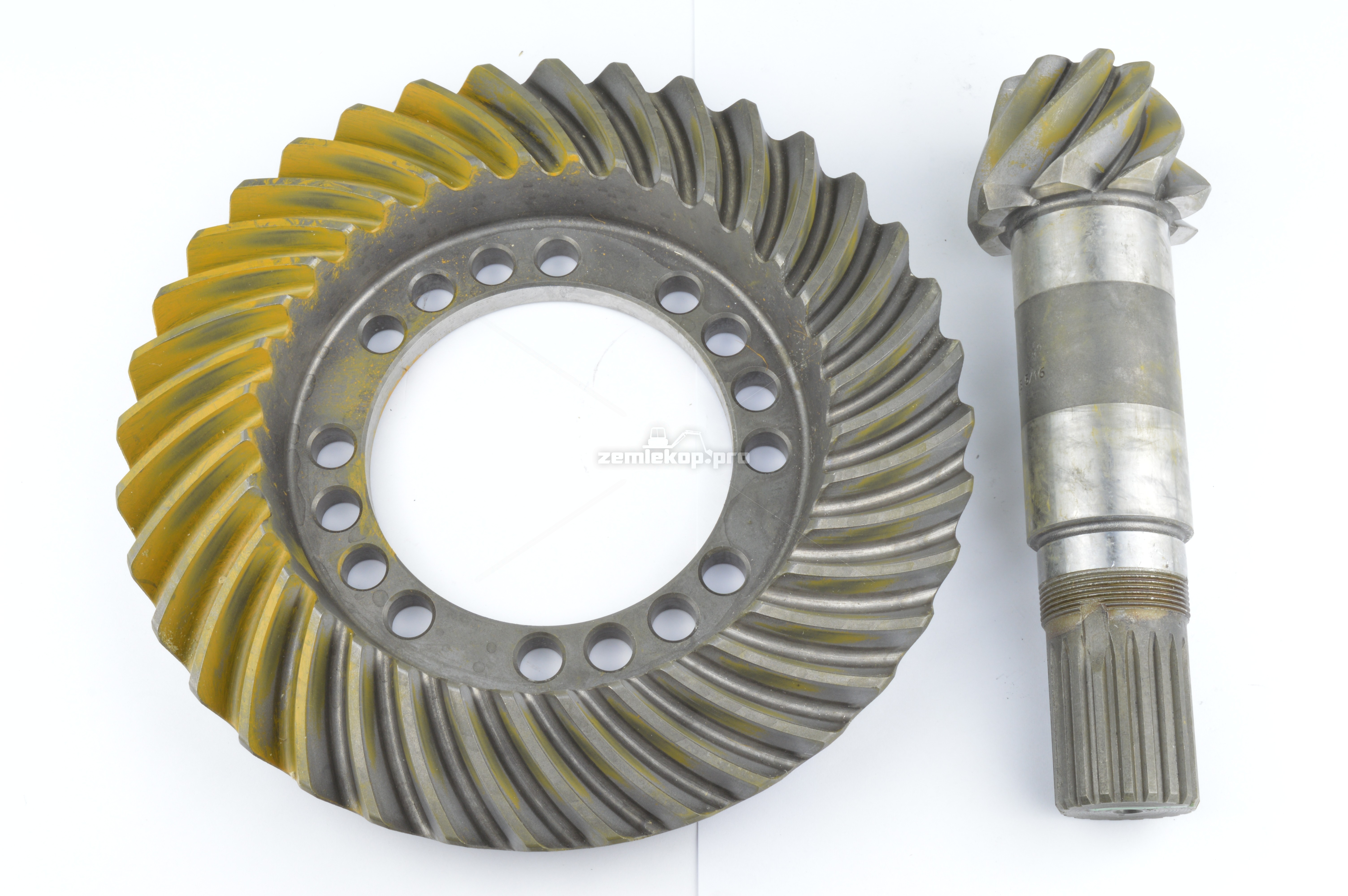 738.04.510.01 BEVEL GEAR SET