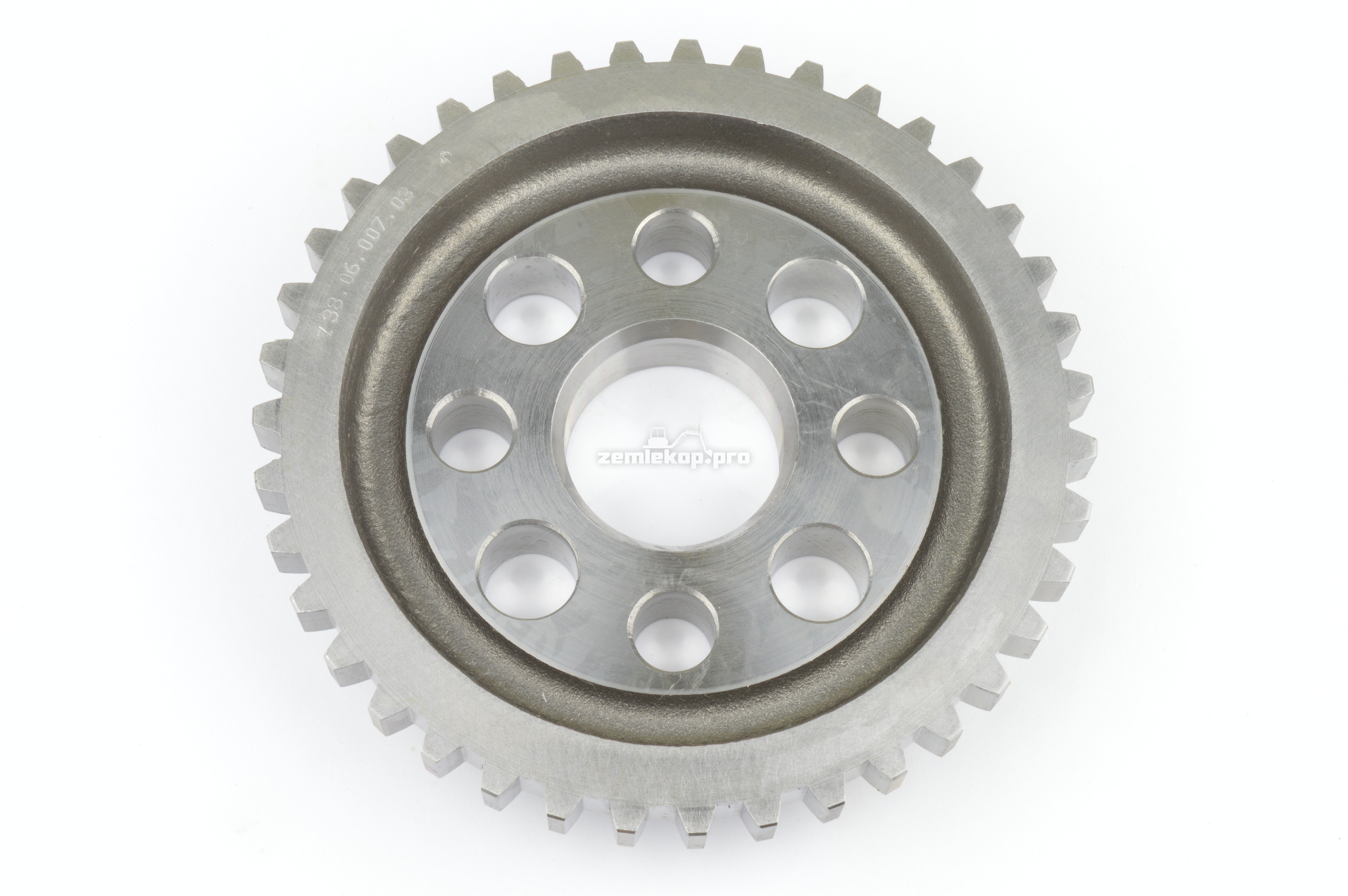 738.06.007.03 GEAR SUPPORT