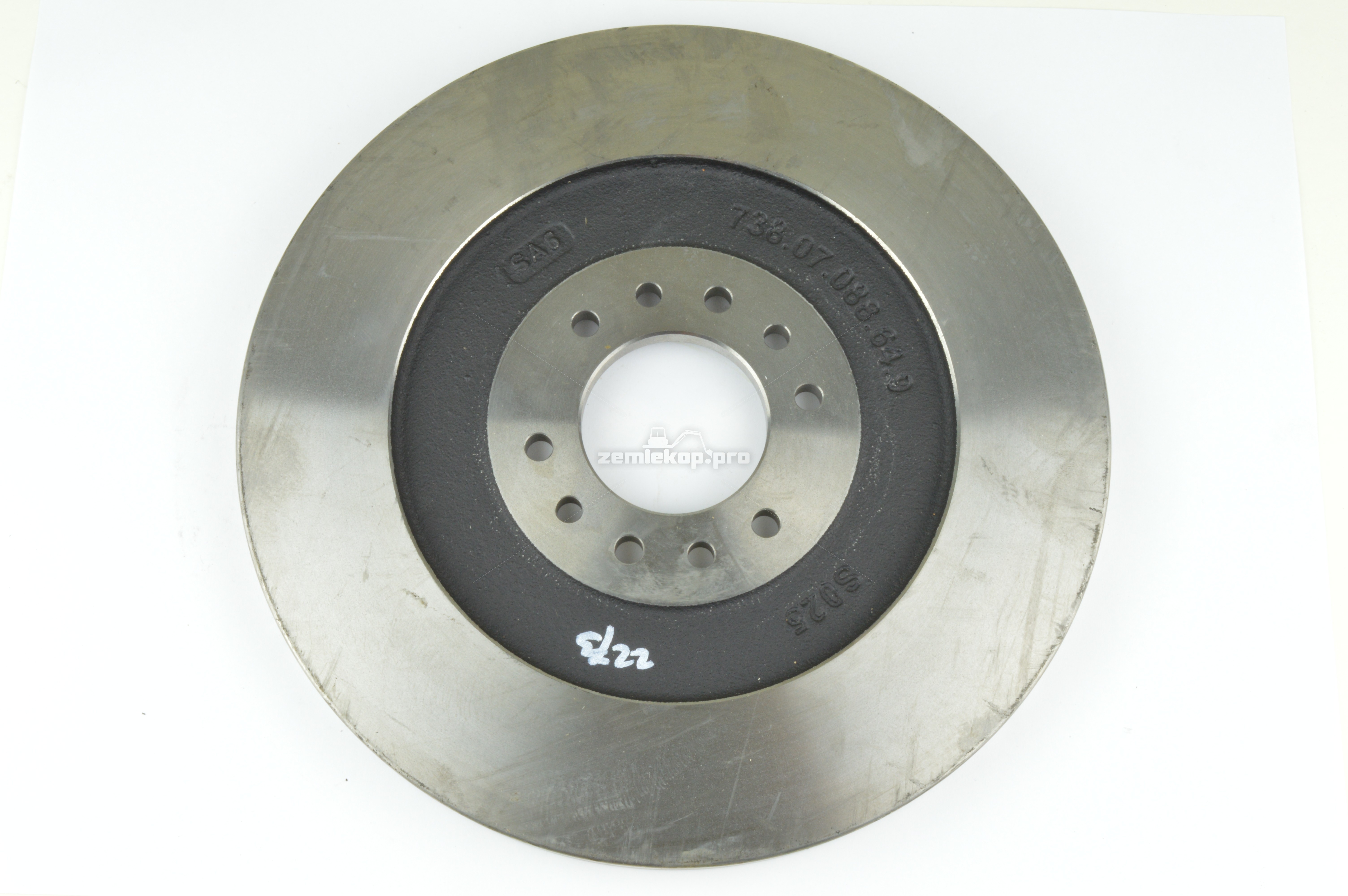 738.07.088.04 BRAKE DISC